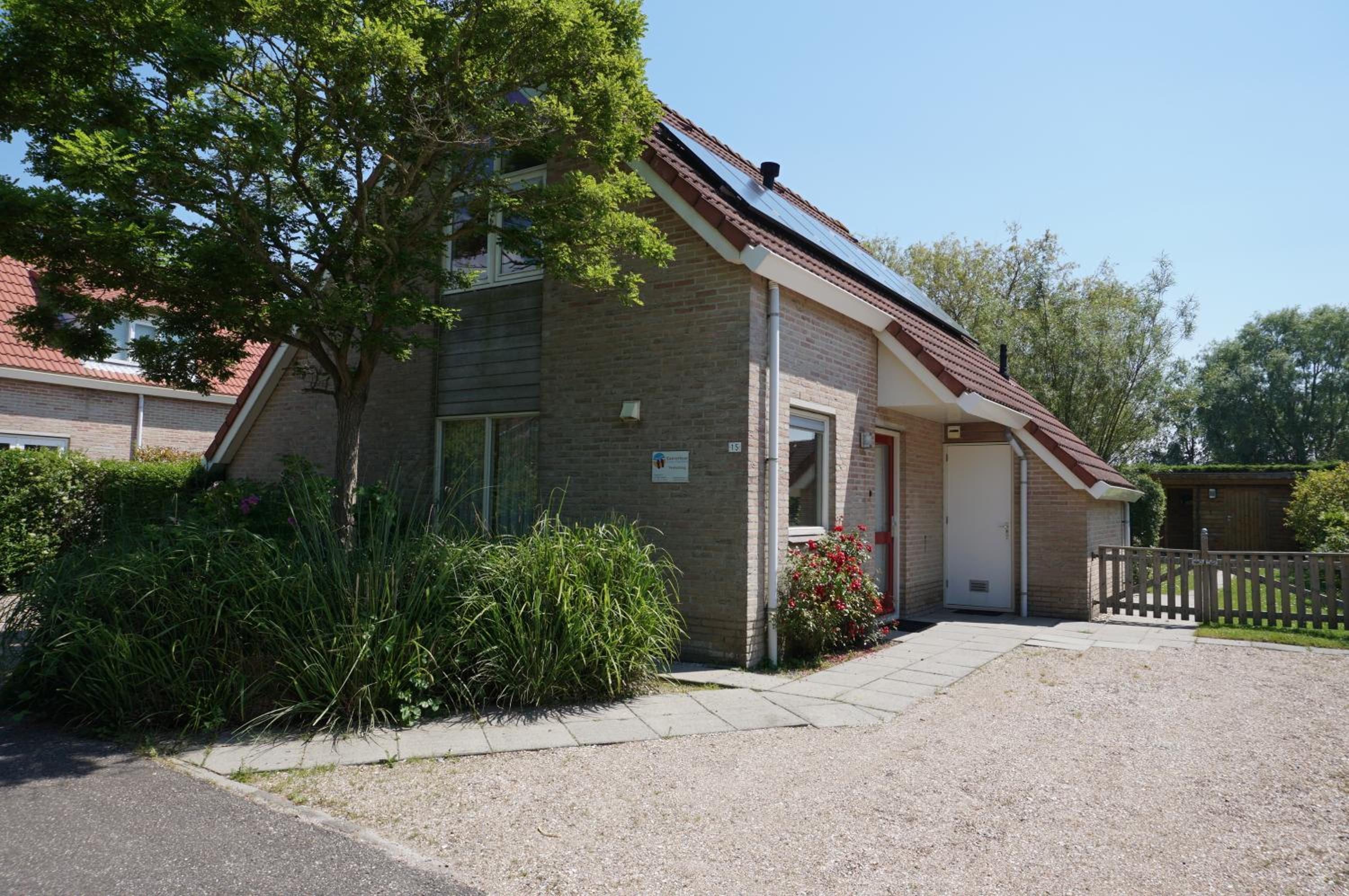 Three-Bedroom House photo 1