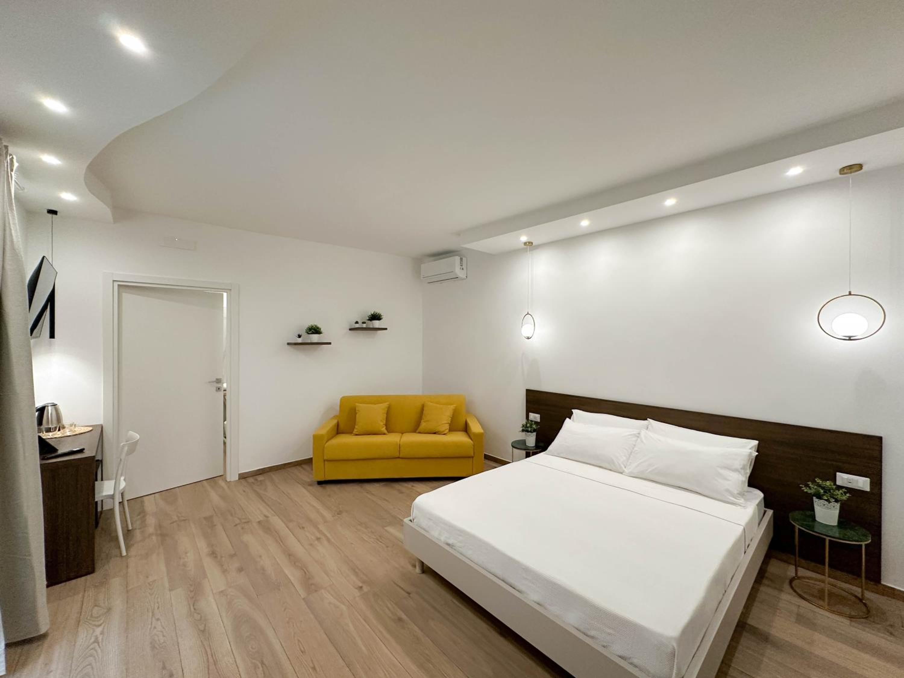 Superior Quadruple Room