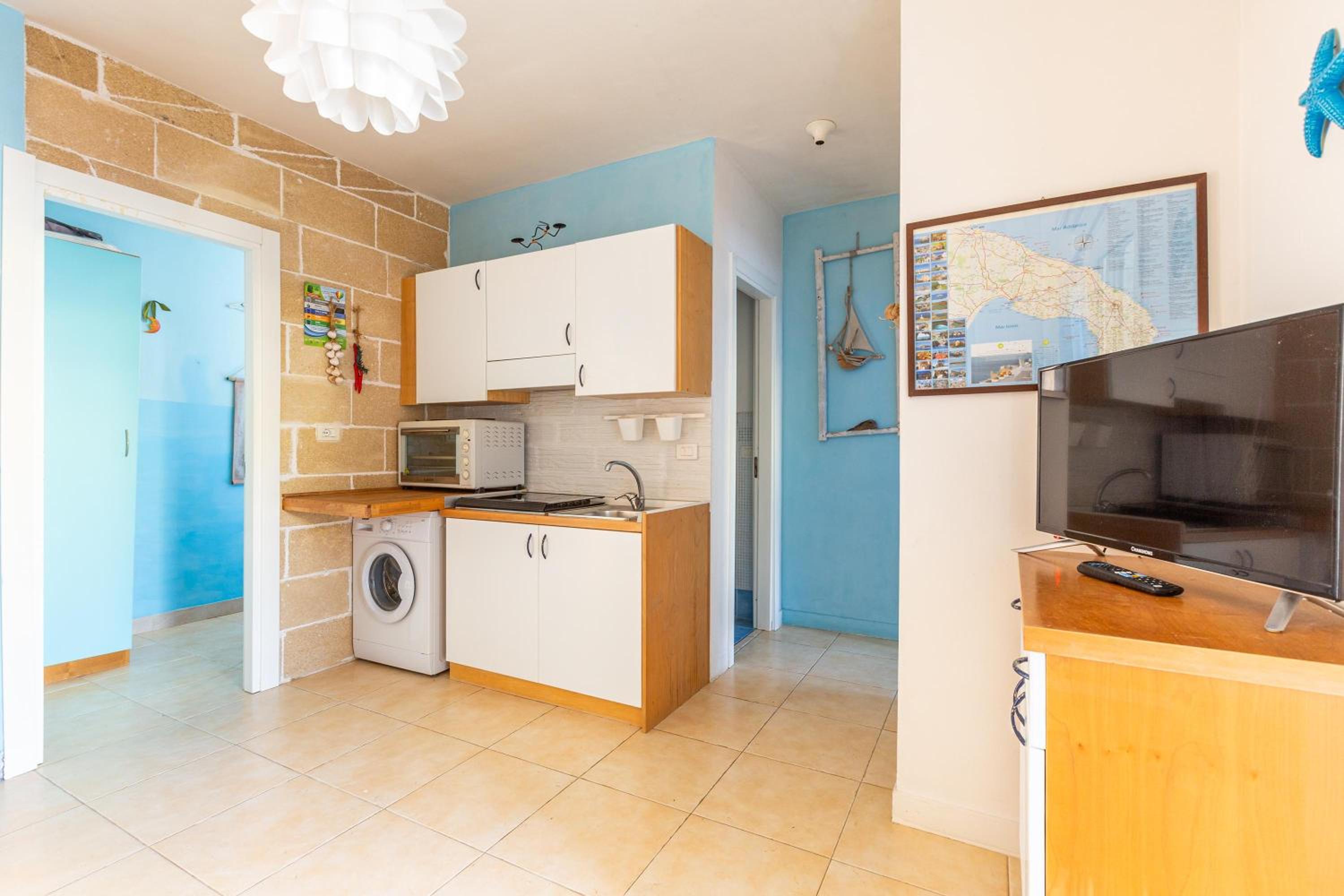 Apartment With Sea View photo 2