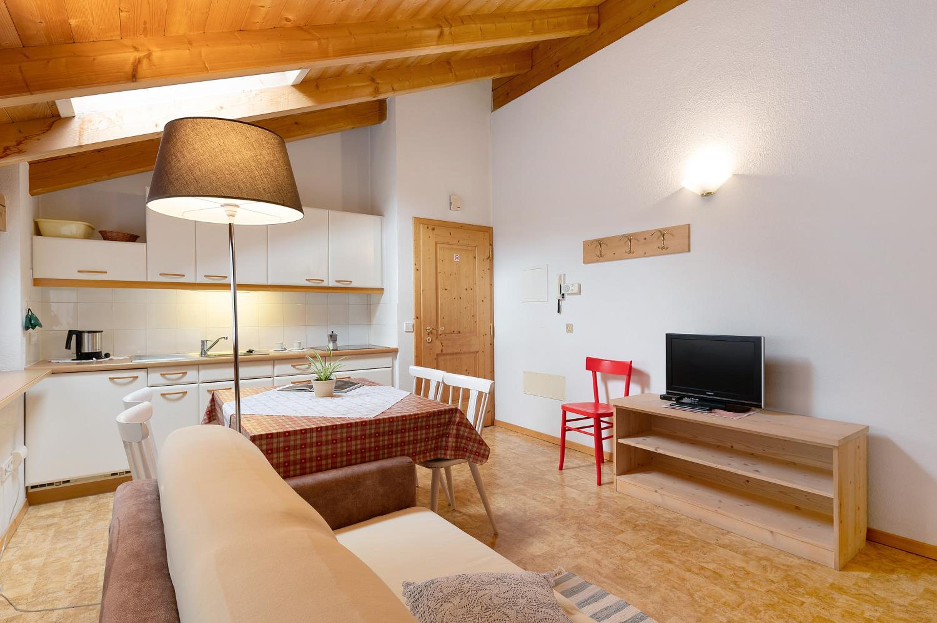 One-Bedroom Apartment with Garden View photo 1