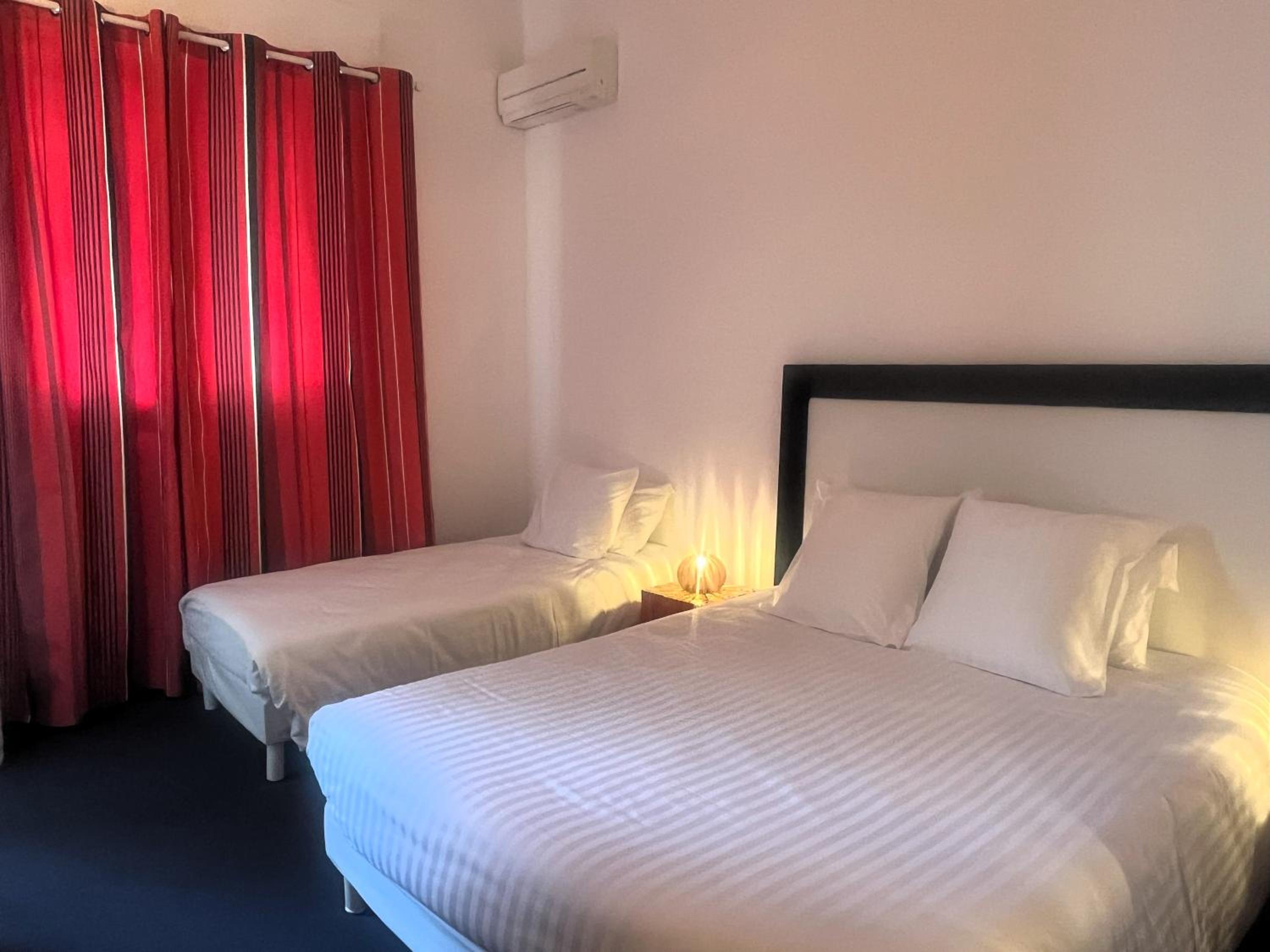 Comfort Triple Room - no Sea View