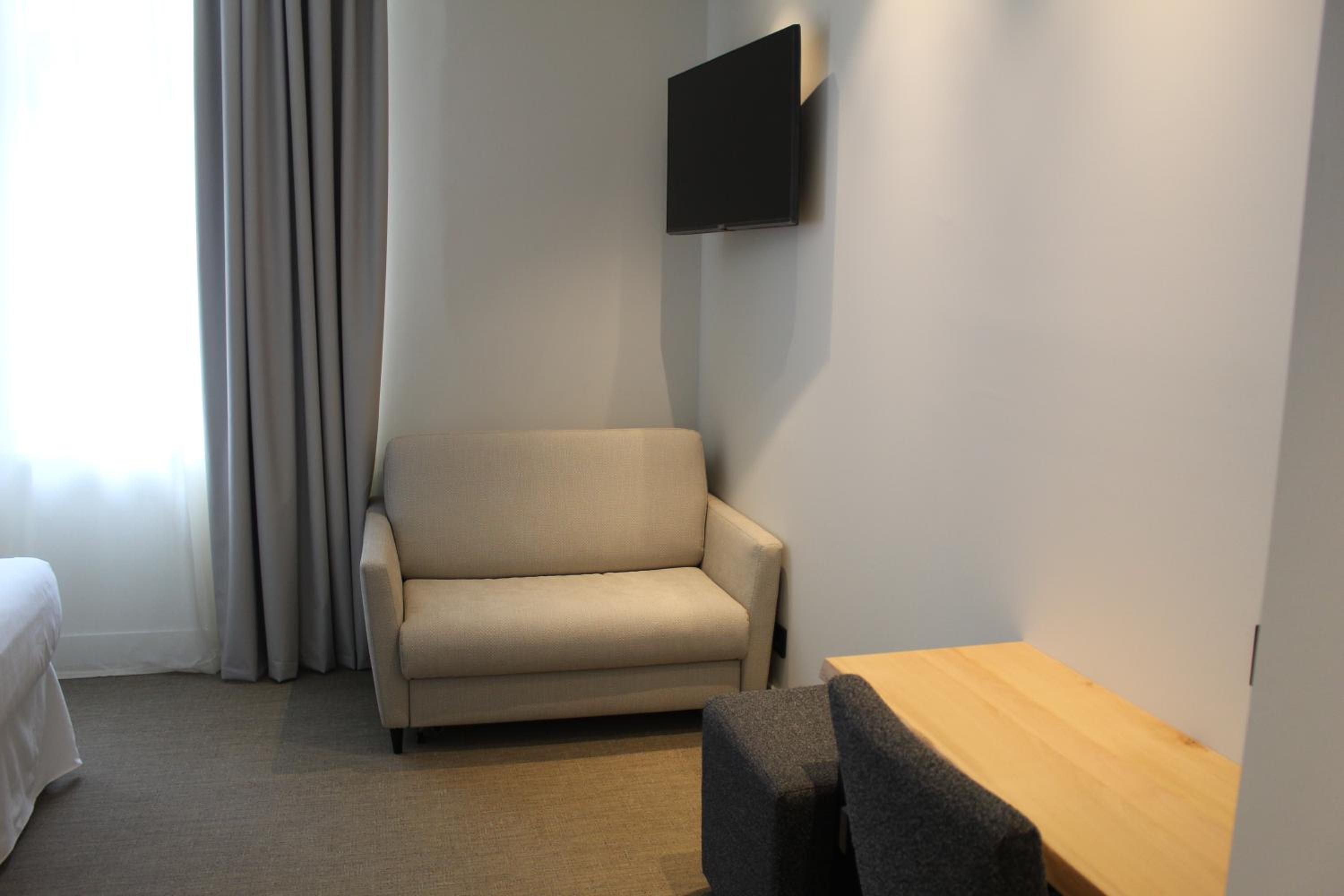 Habitación Triple