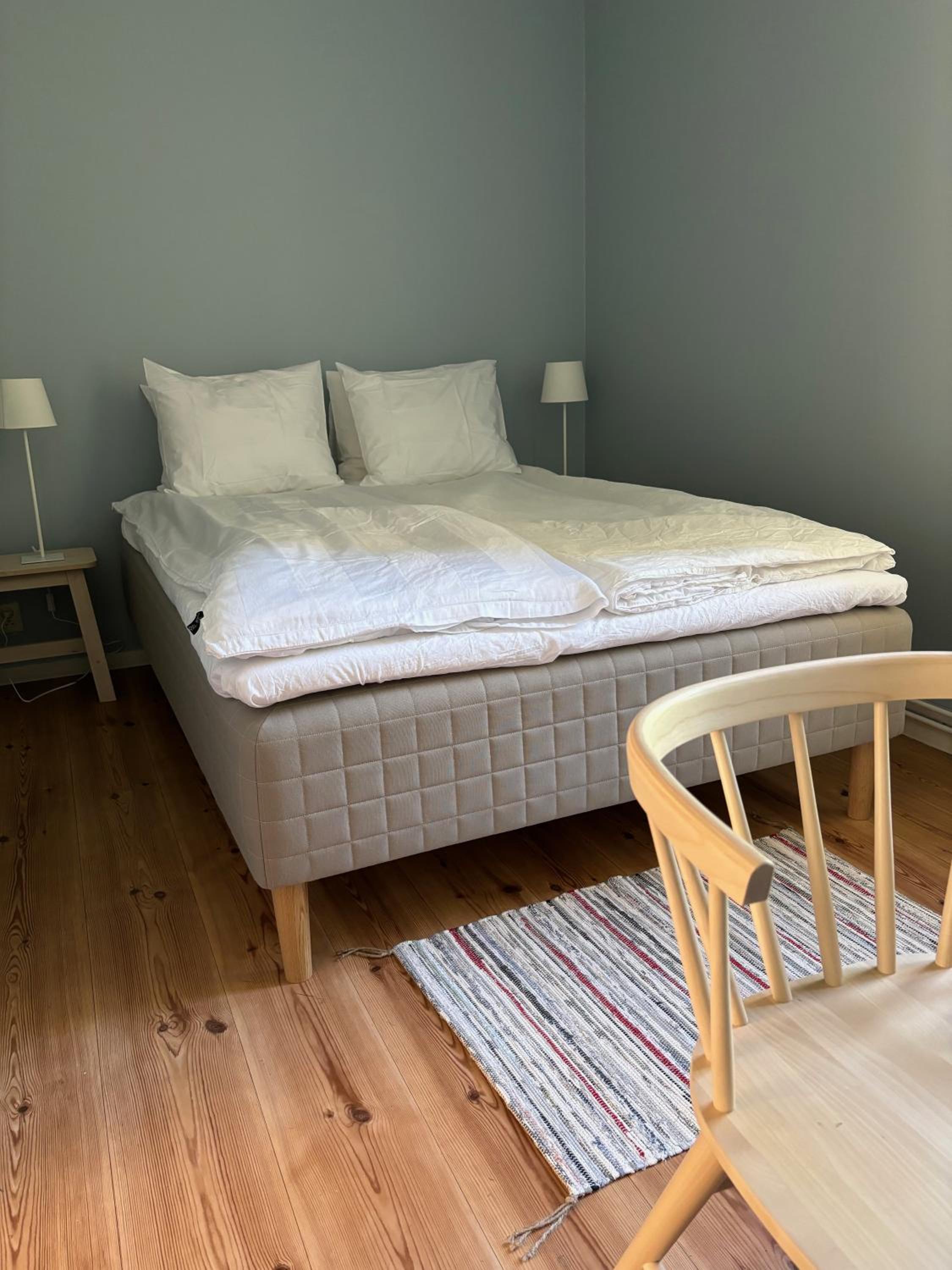 Budget Twin Room photo 1