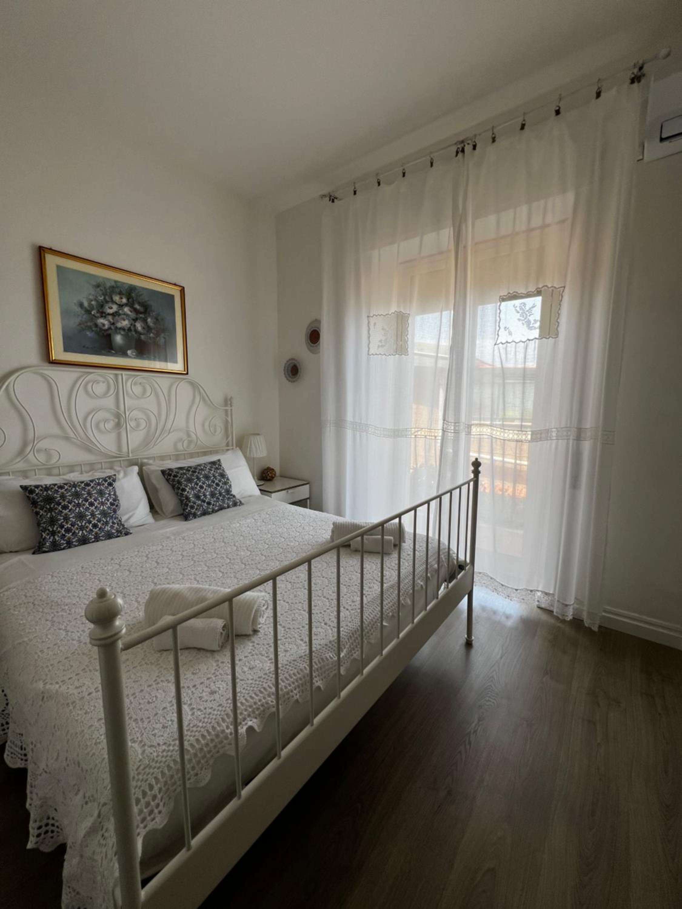 Double Room with Sea View