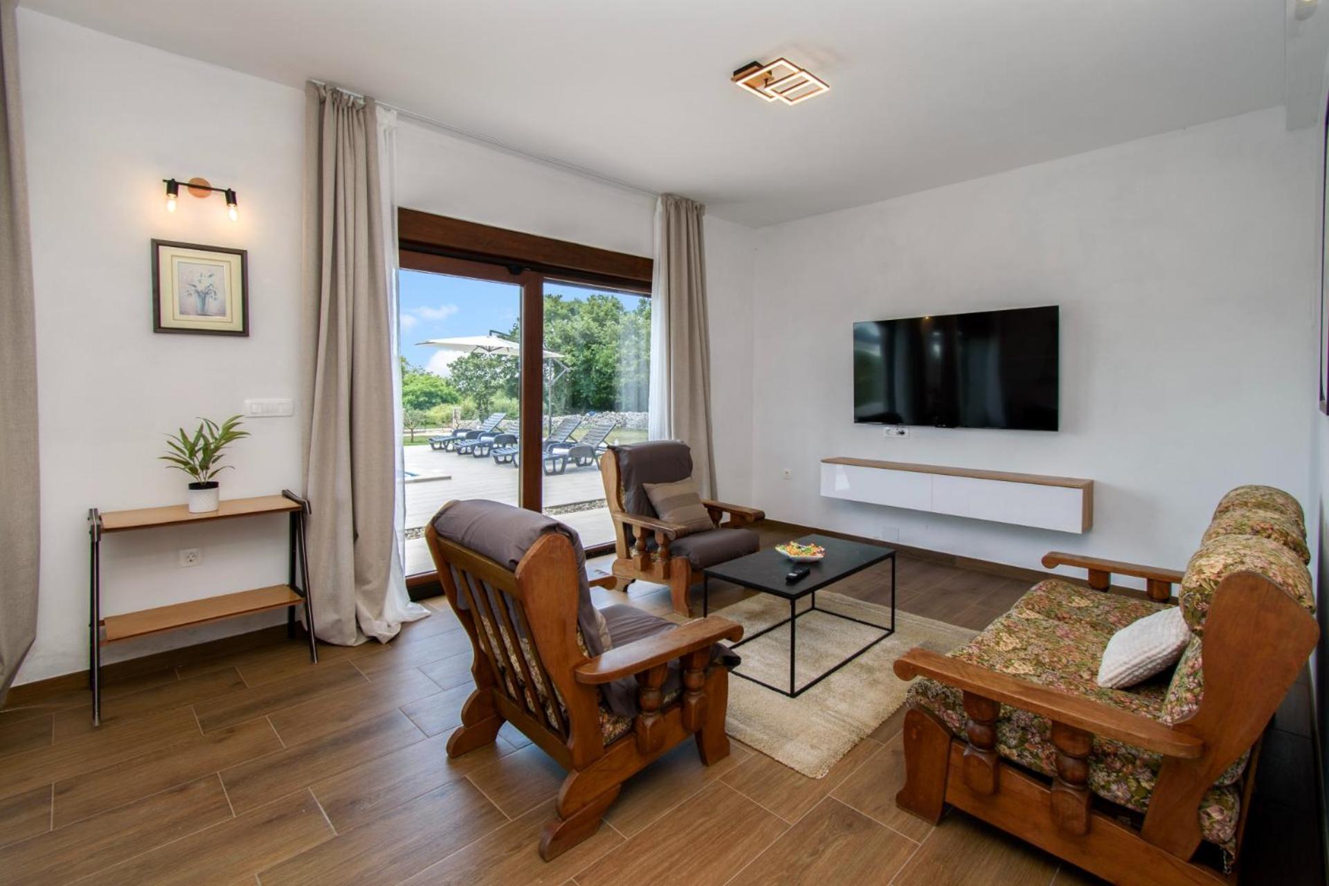 Two-Bedroom Villa
