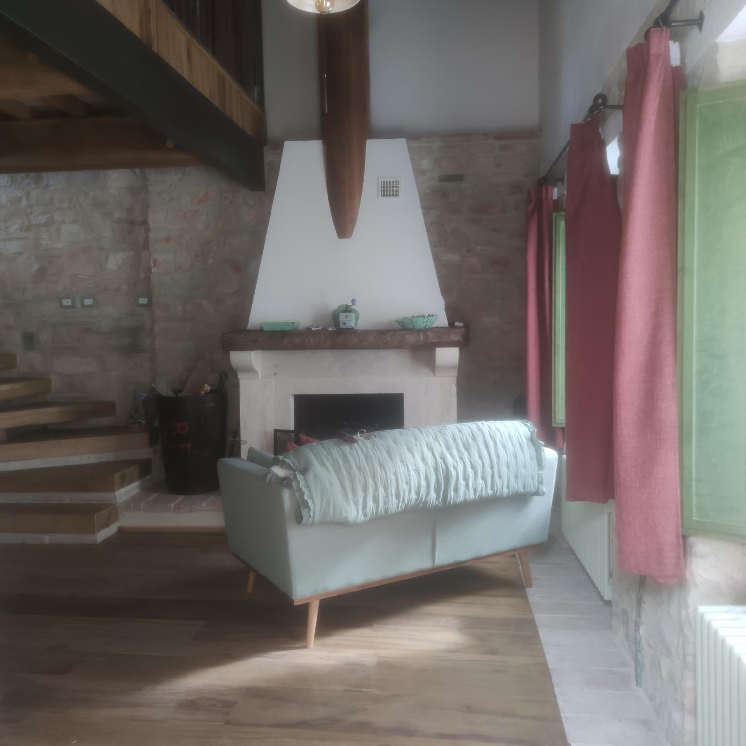 Two-Bedroom House