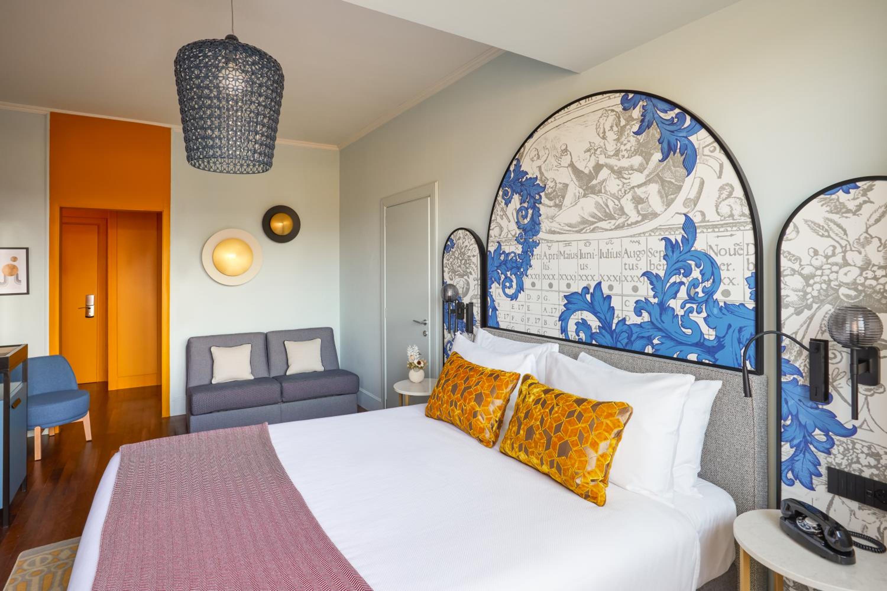 Premium King Room with Sofa Bed