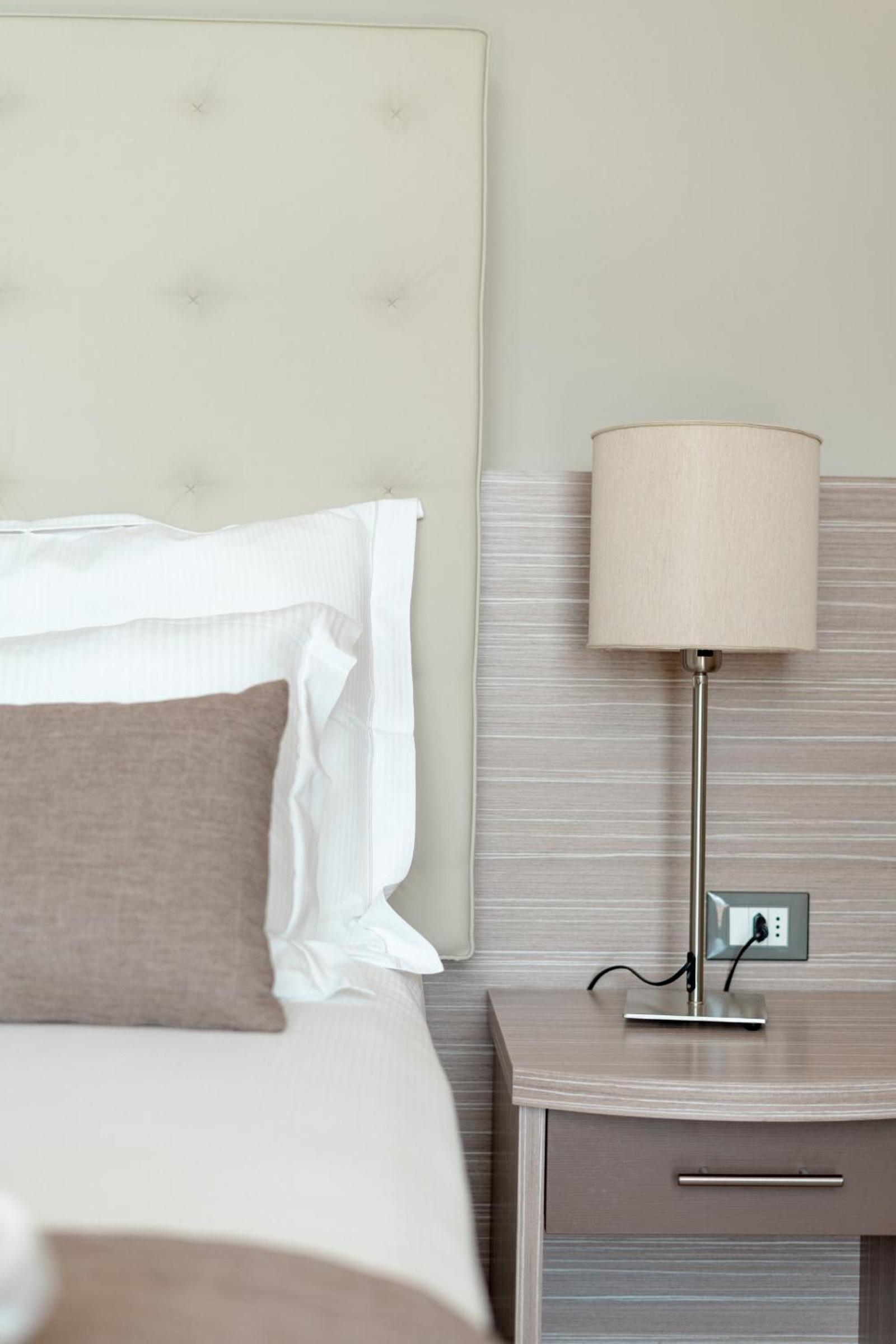 Double or Twin Room with Sea View