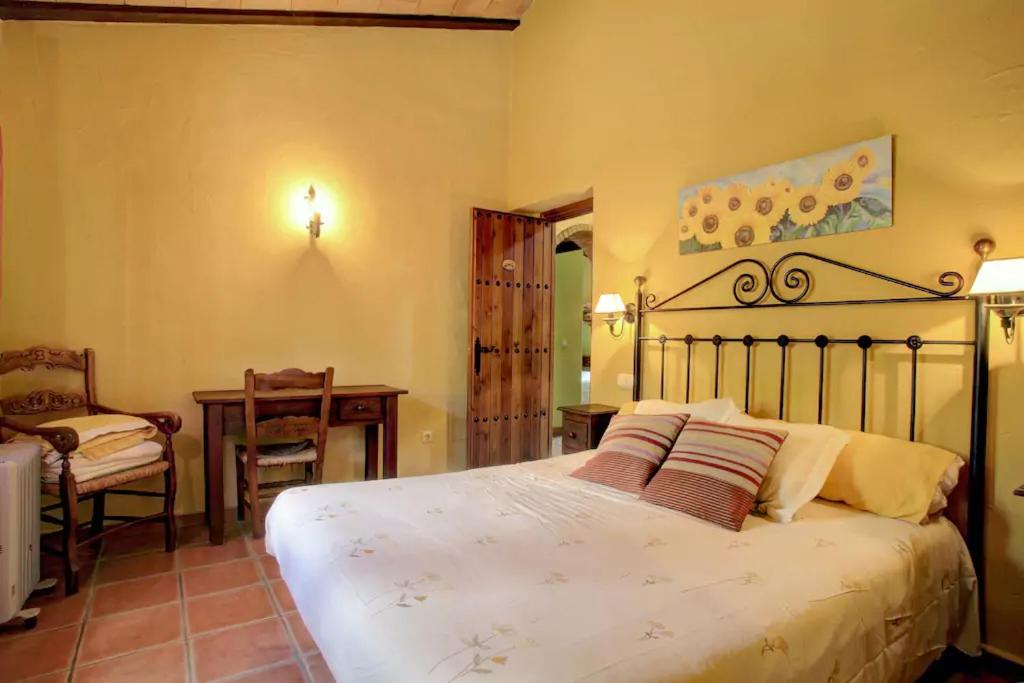 Villa de Tres Habitaciones
