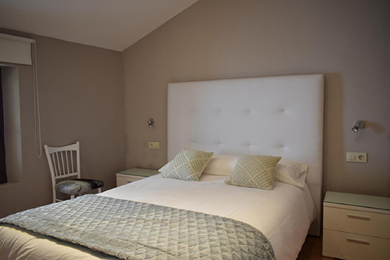 Casa de tres habitaciones