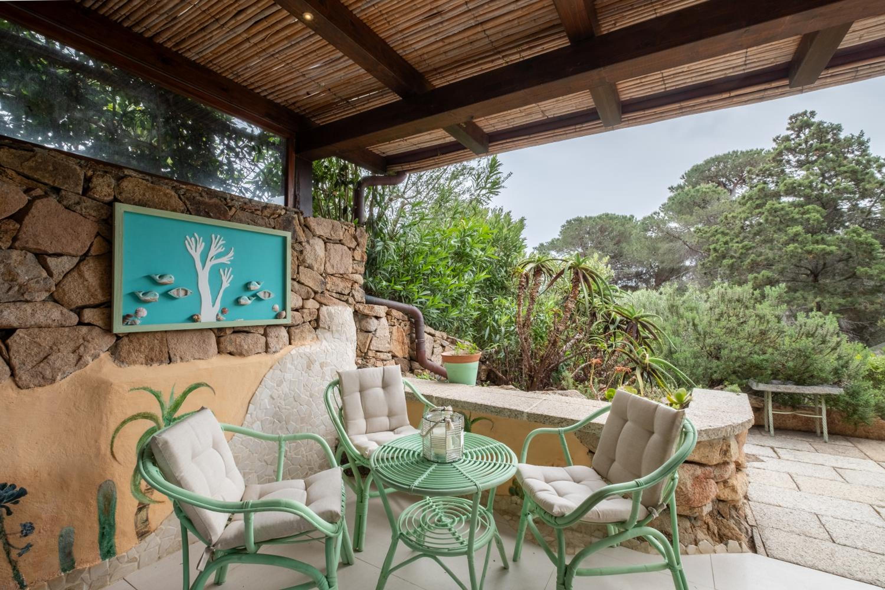 Three-Bedroom Villa photo 2