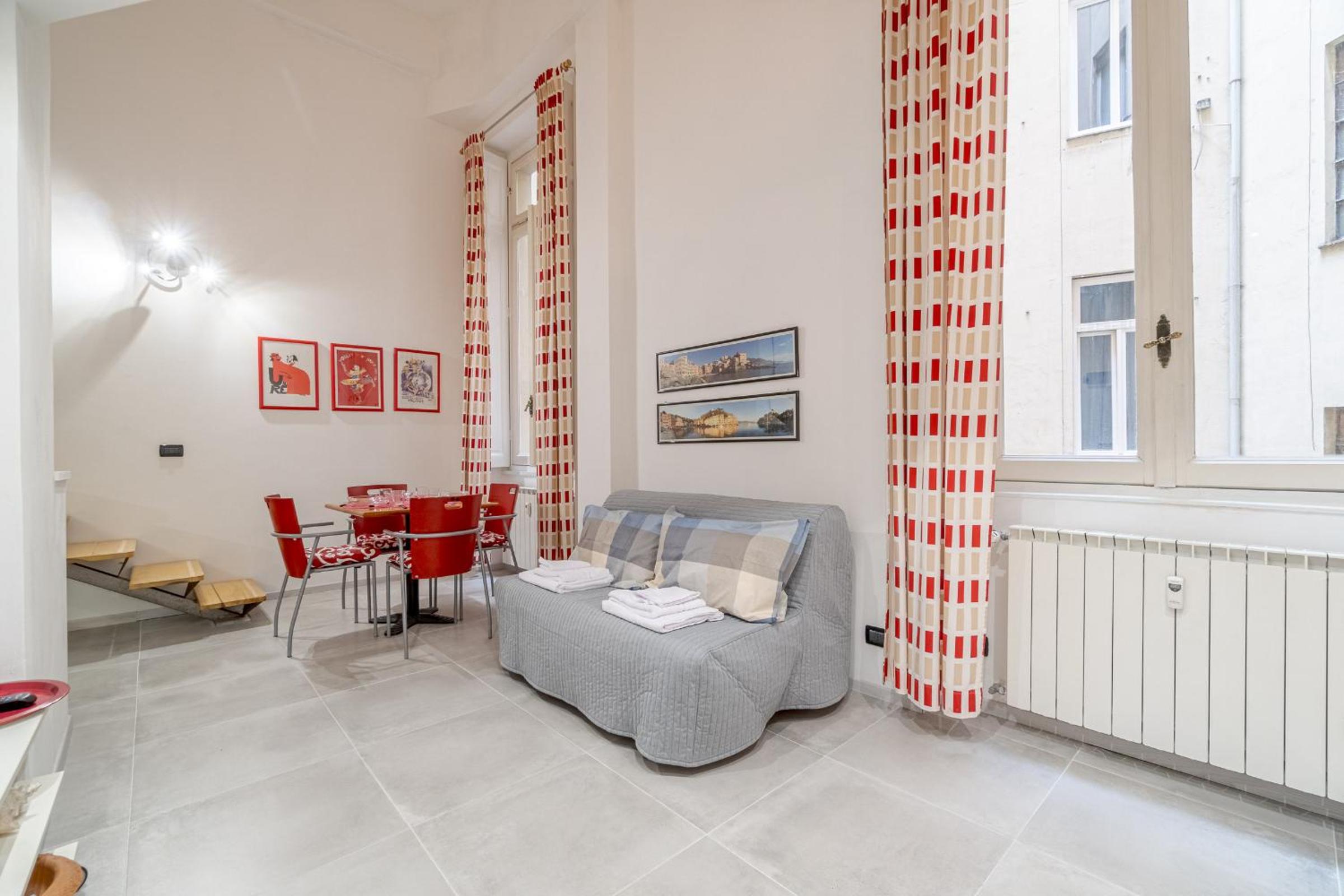 One-Bedroom Apartment