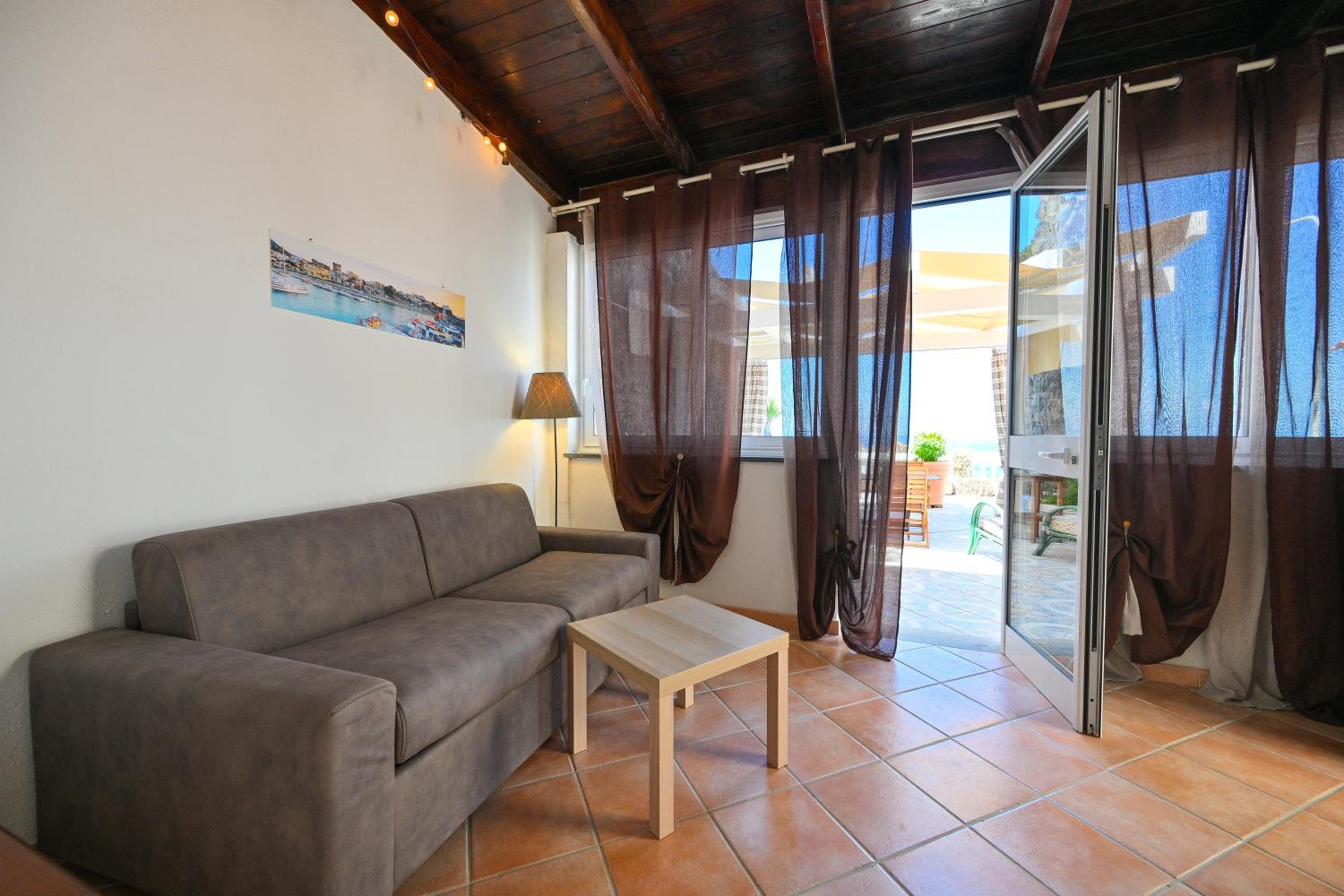 Apartment with Terrace