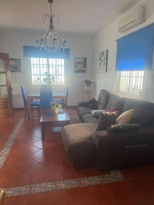 Casa de tres habitaciones