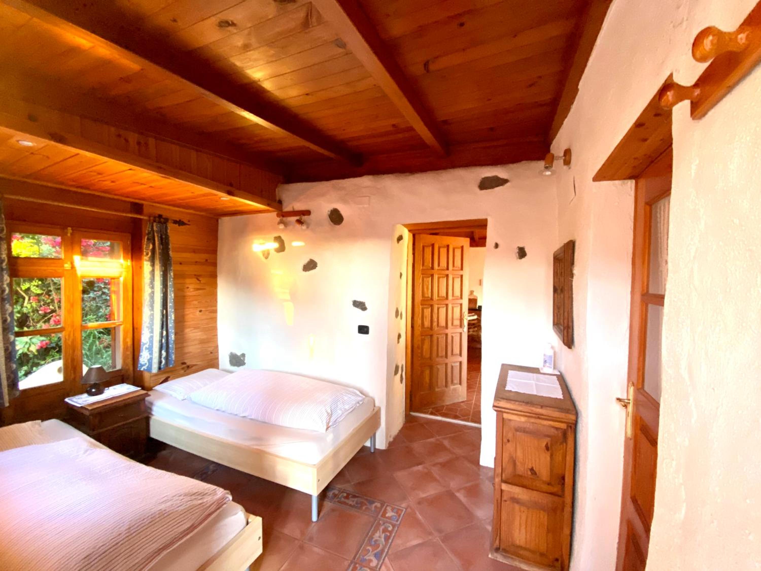 Casa de una habitación