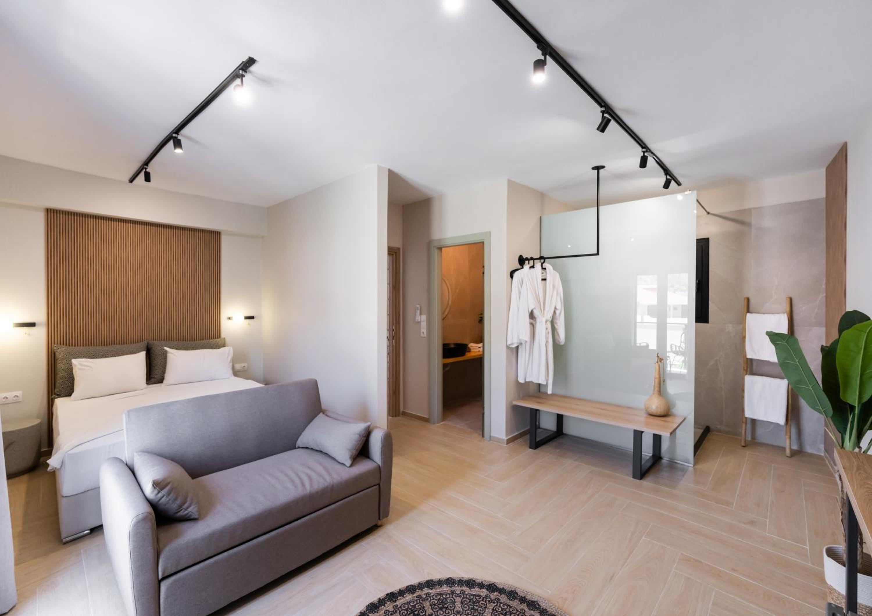 Suite with City View