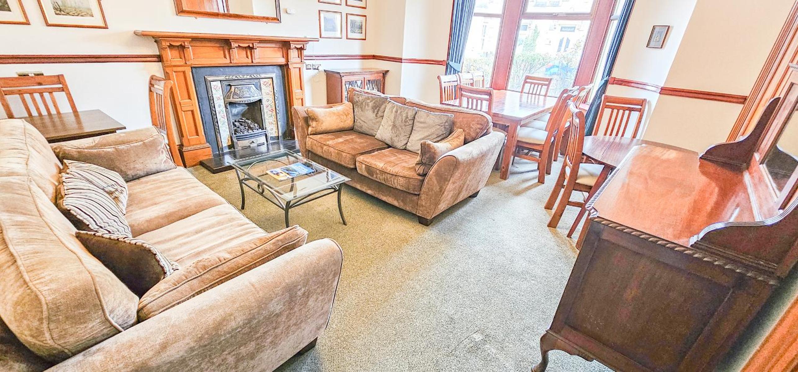Small Double Room