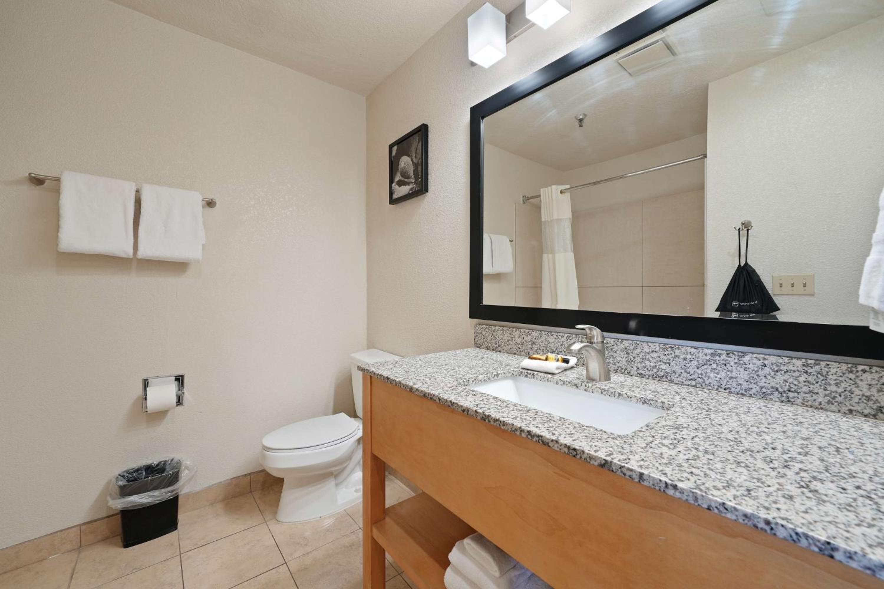 Queen Suite - Non-Smoking - Photo 2