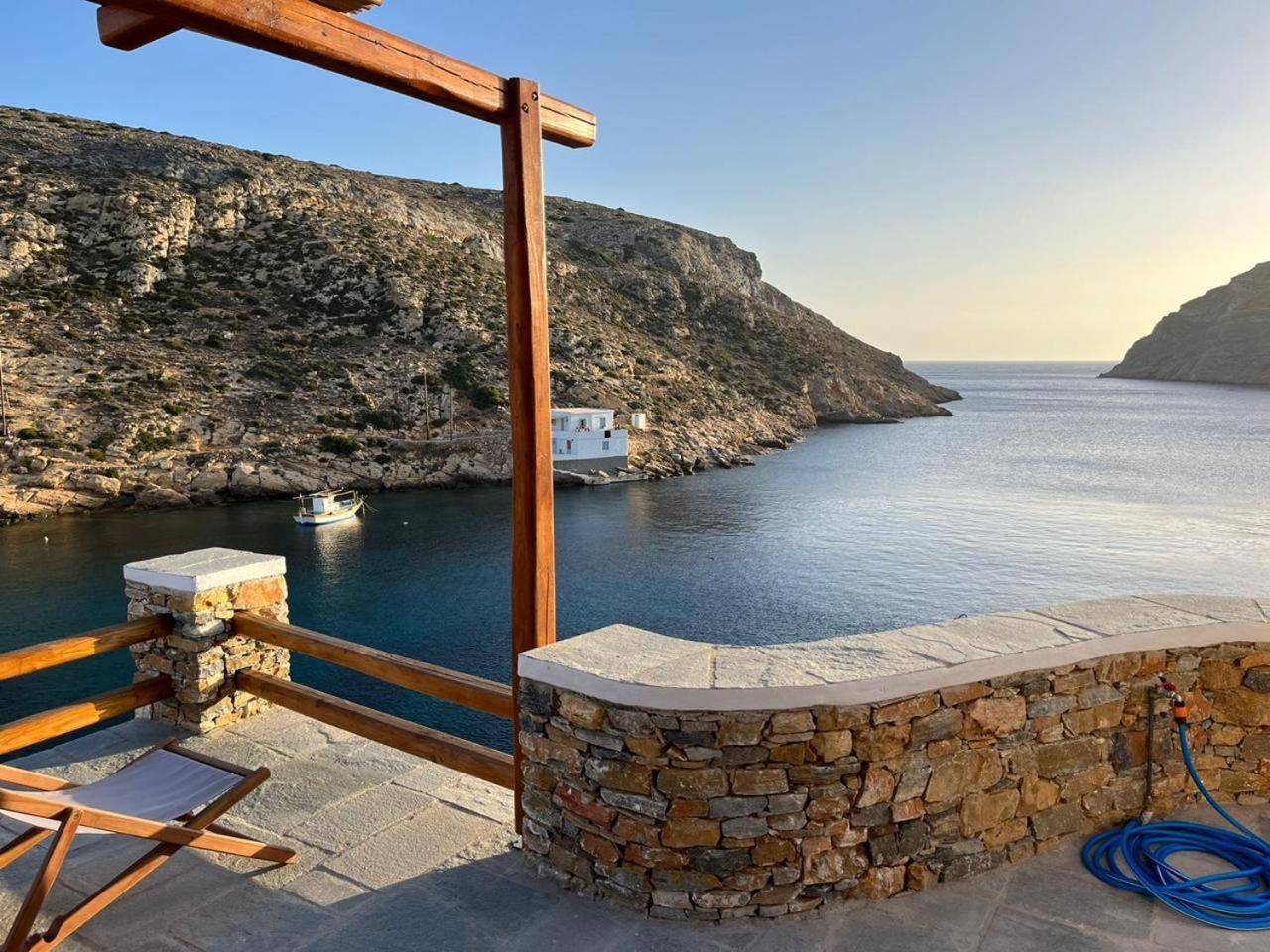 Triple Room with Sea View photo 2