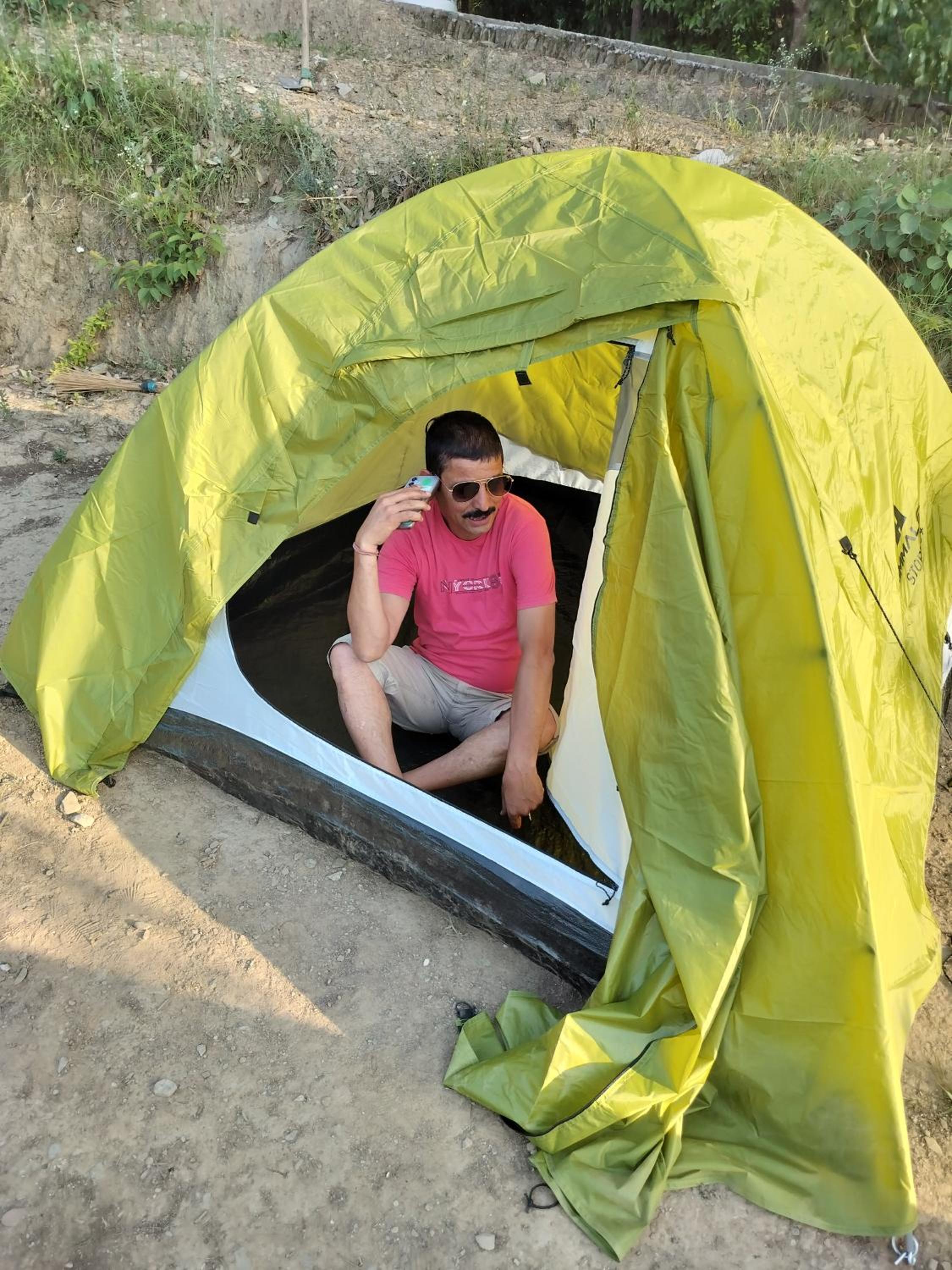 Tent