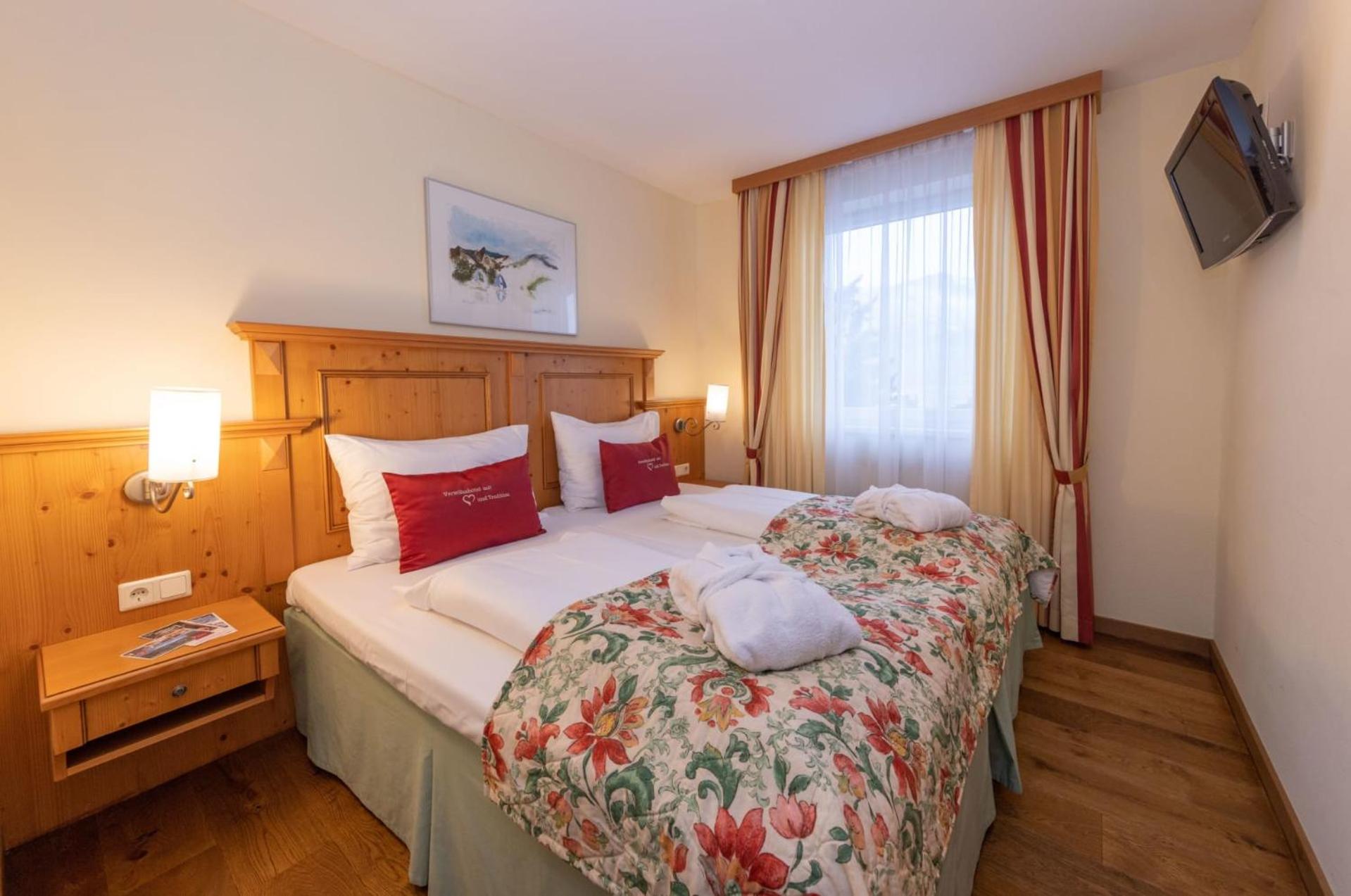 Small Double Room