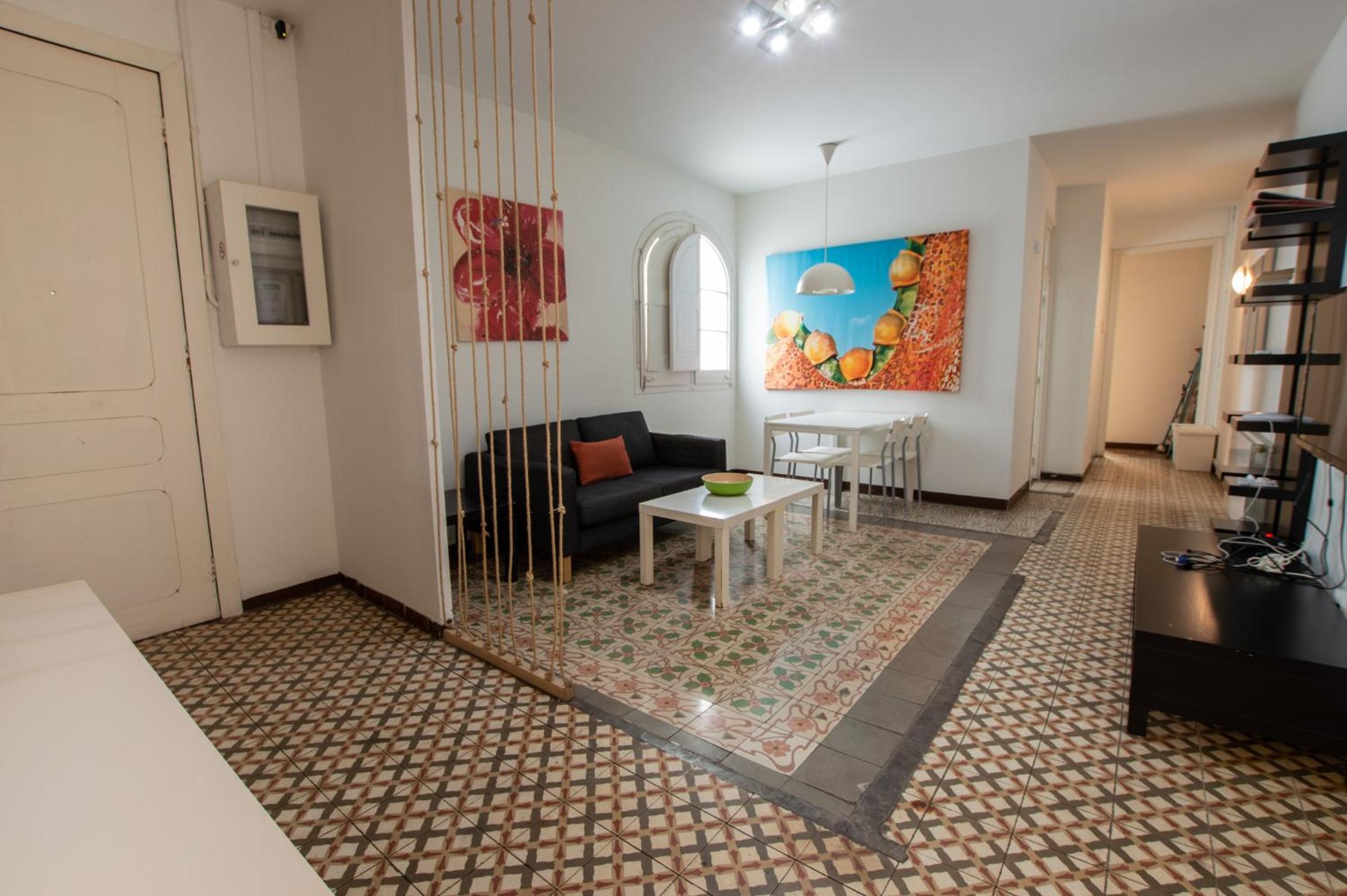 Departamento de tres habitaciones