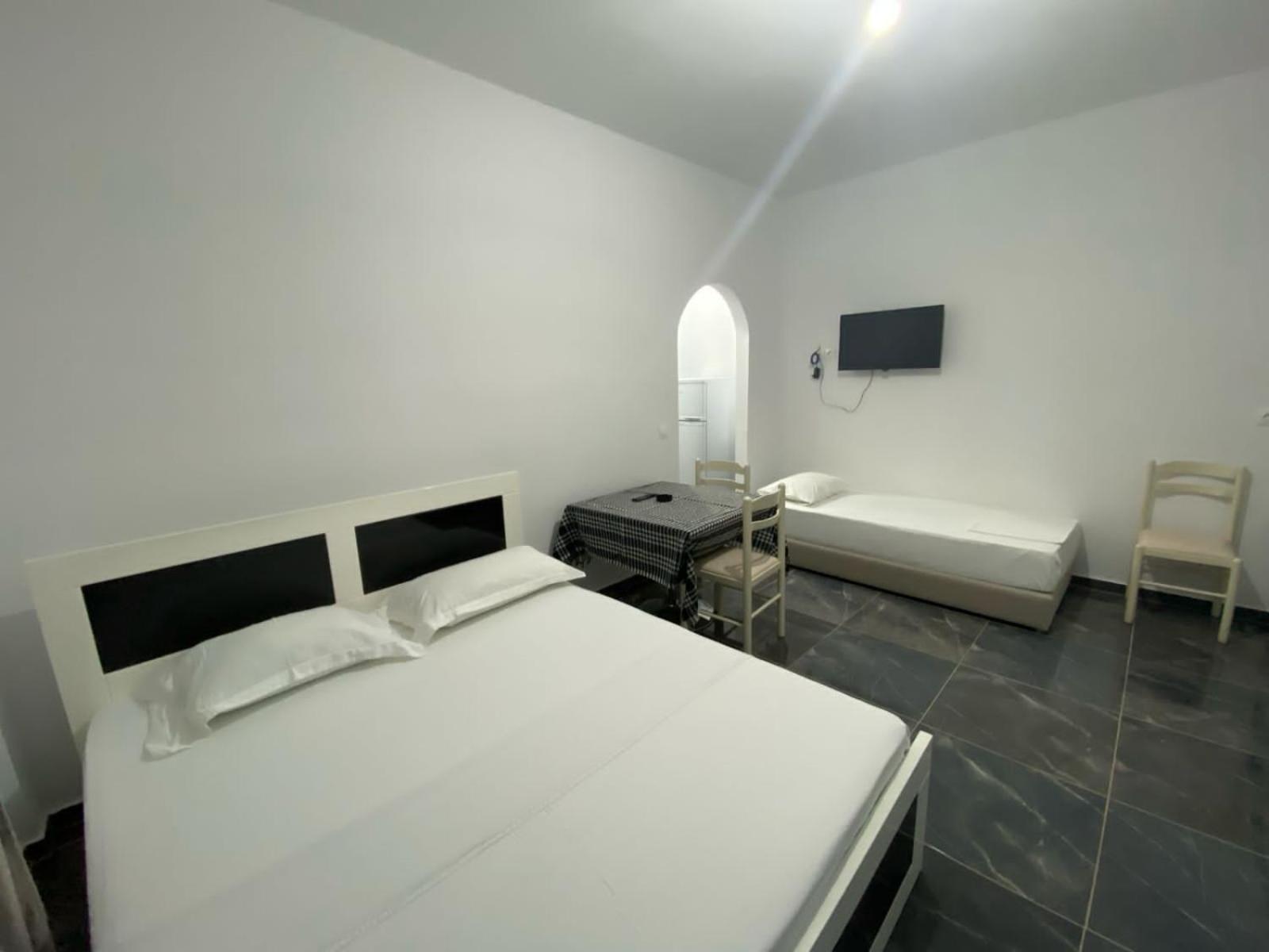 Two-Bedroom Apartment photo 1