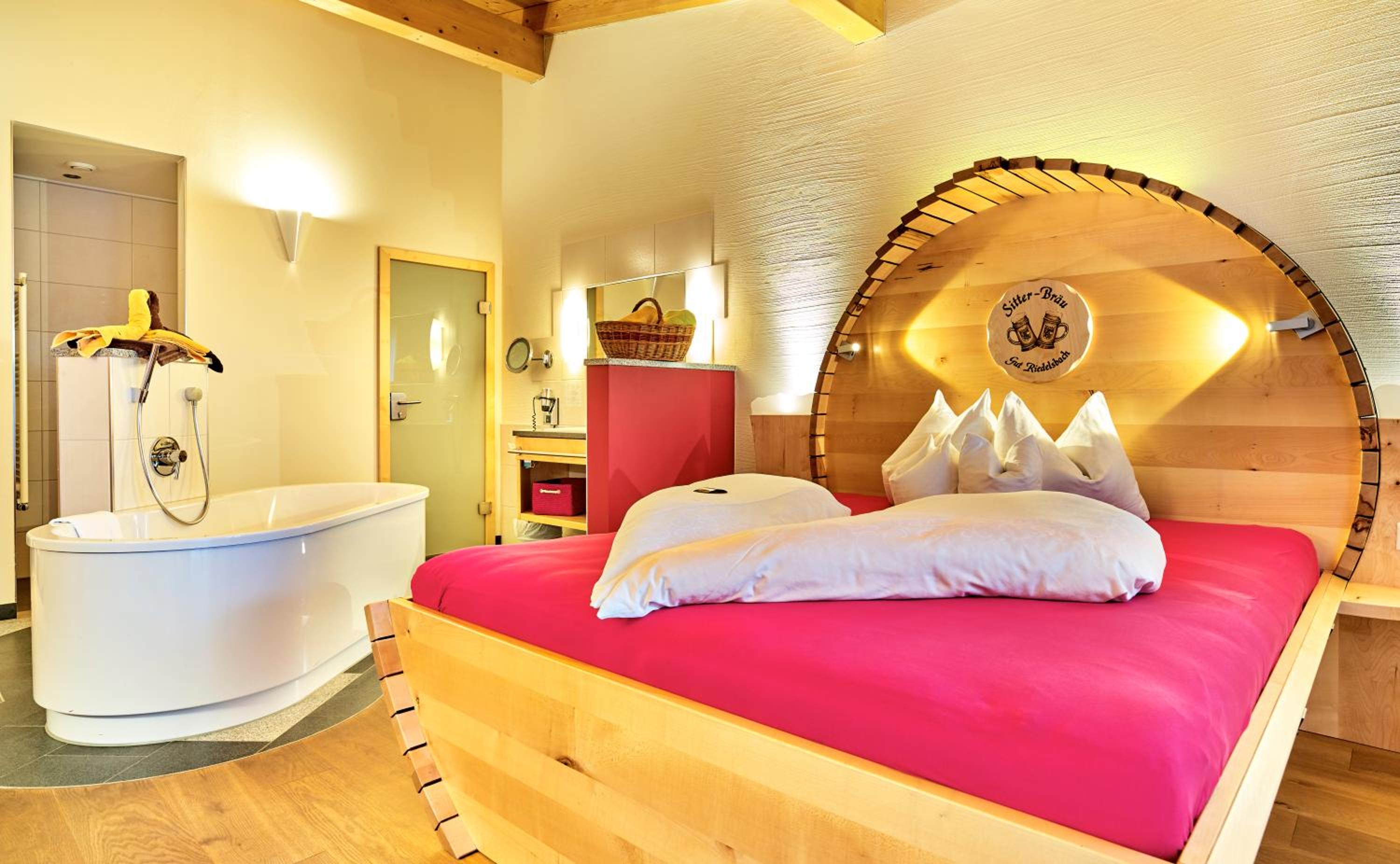 Deluxe Double Room photo 1