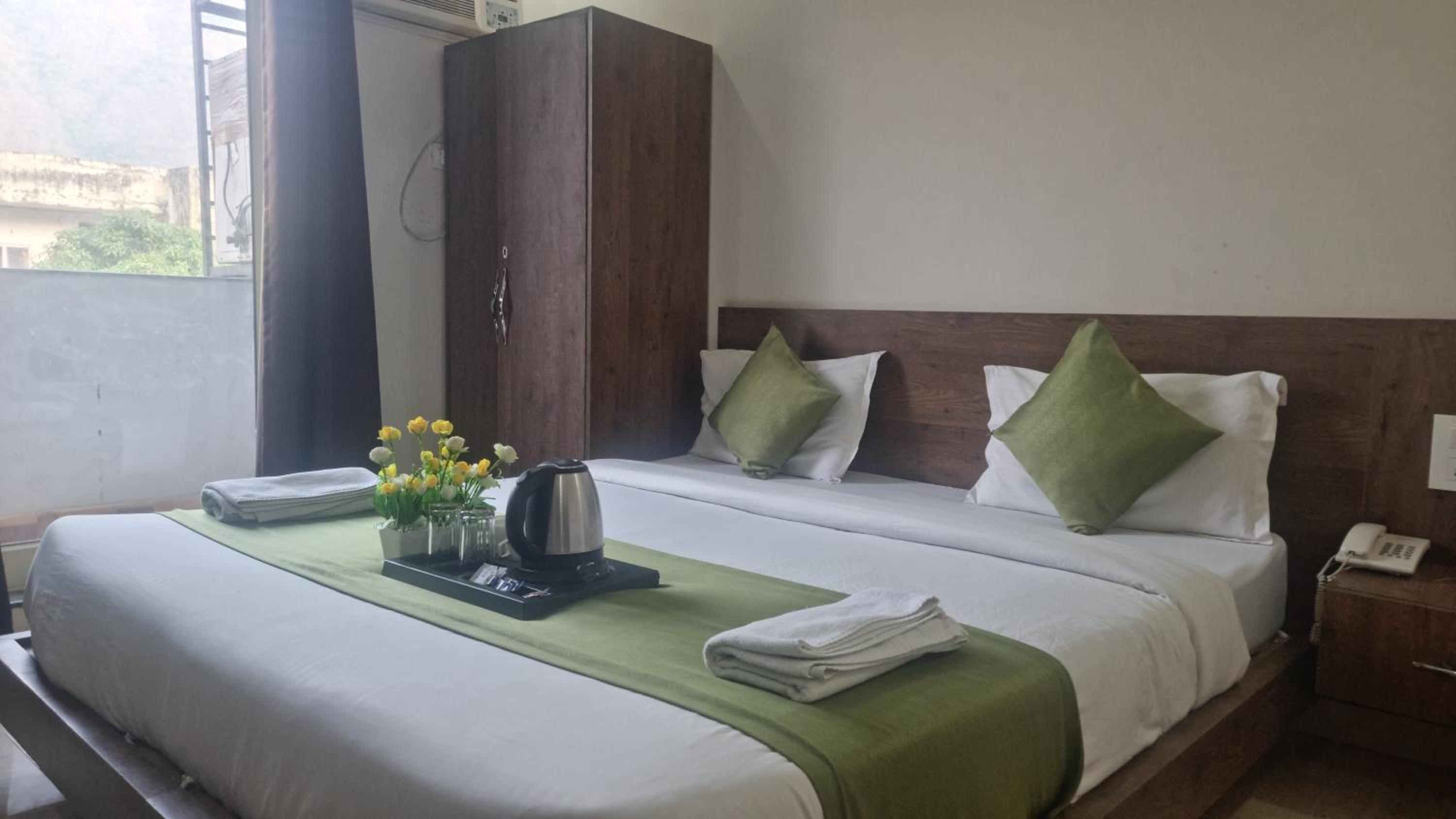 Double Room With Balcony