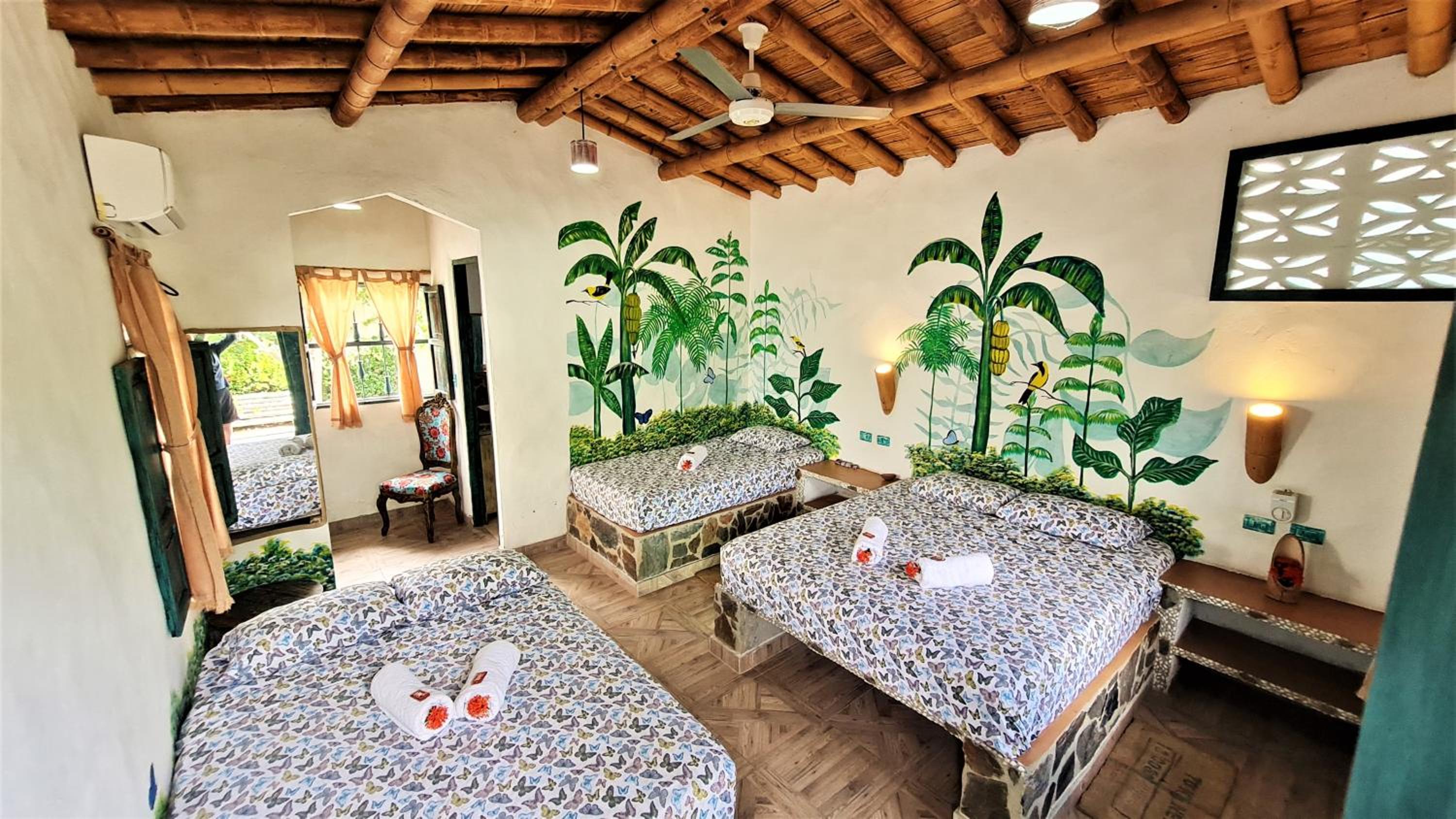 Deluxe Bungalow with Sea View photo 1