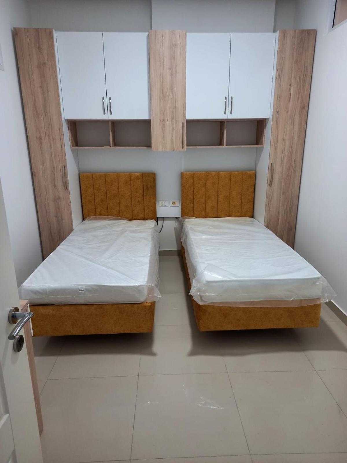 Two-Bedroom Apartment with City View