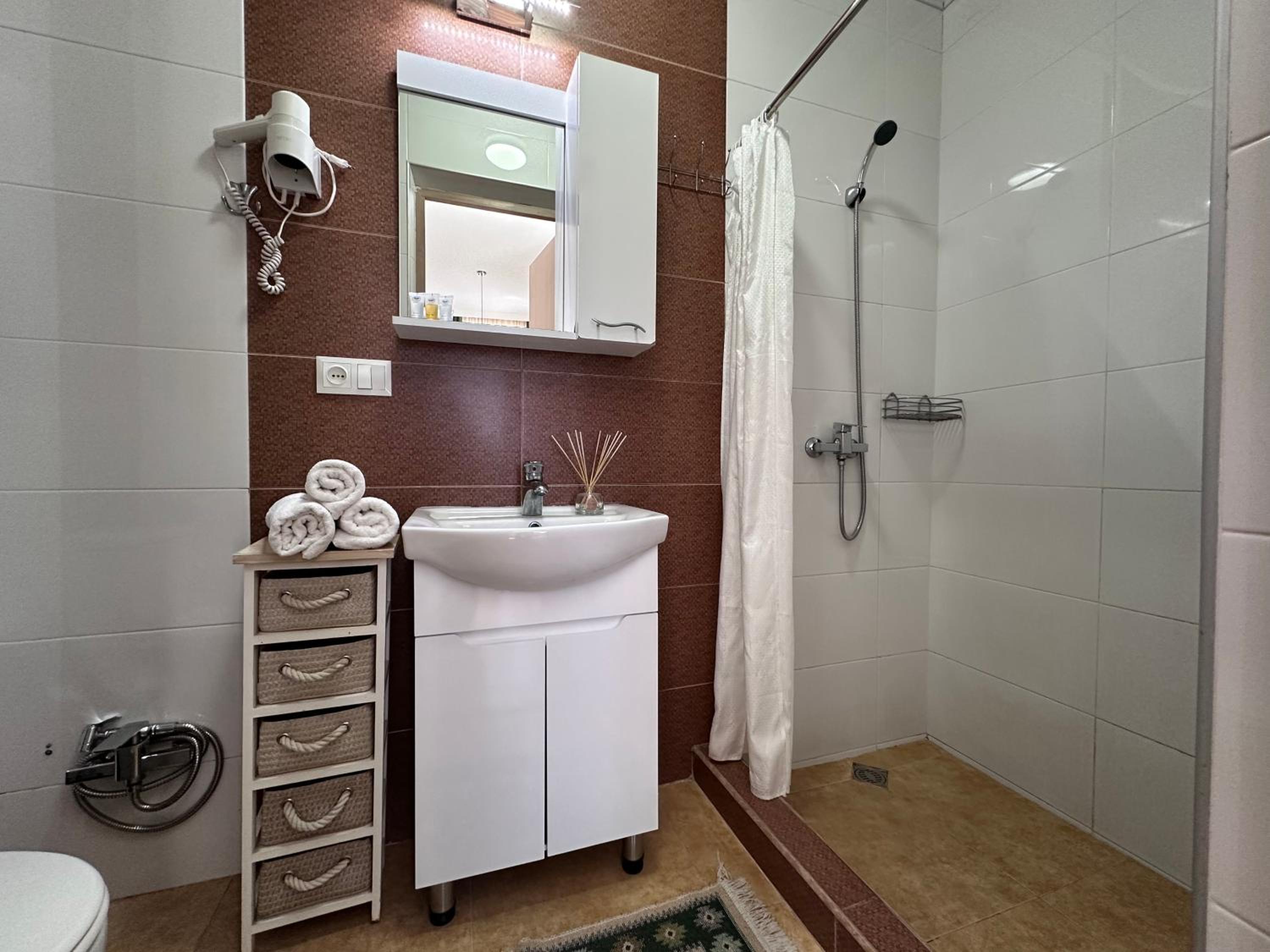 Standard Double Room with City View photo 3