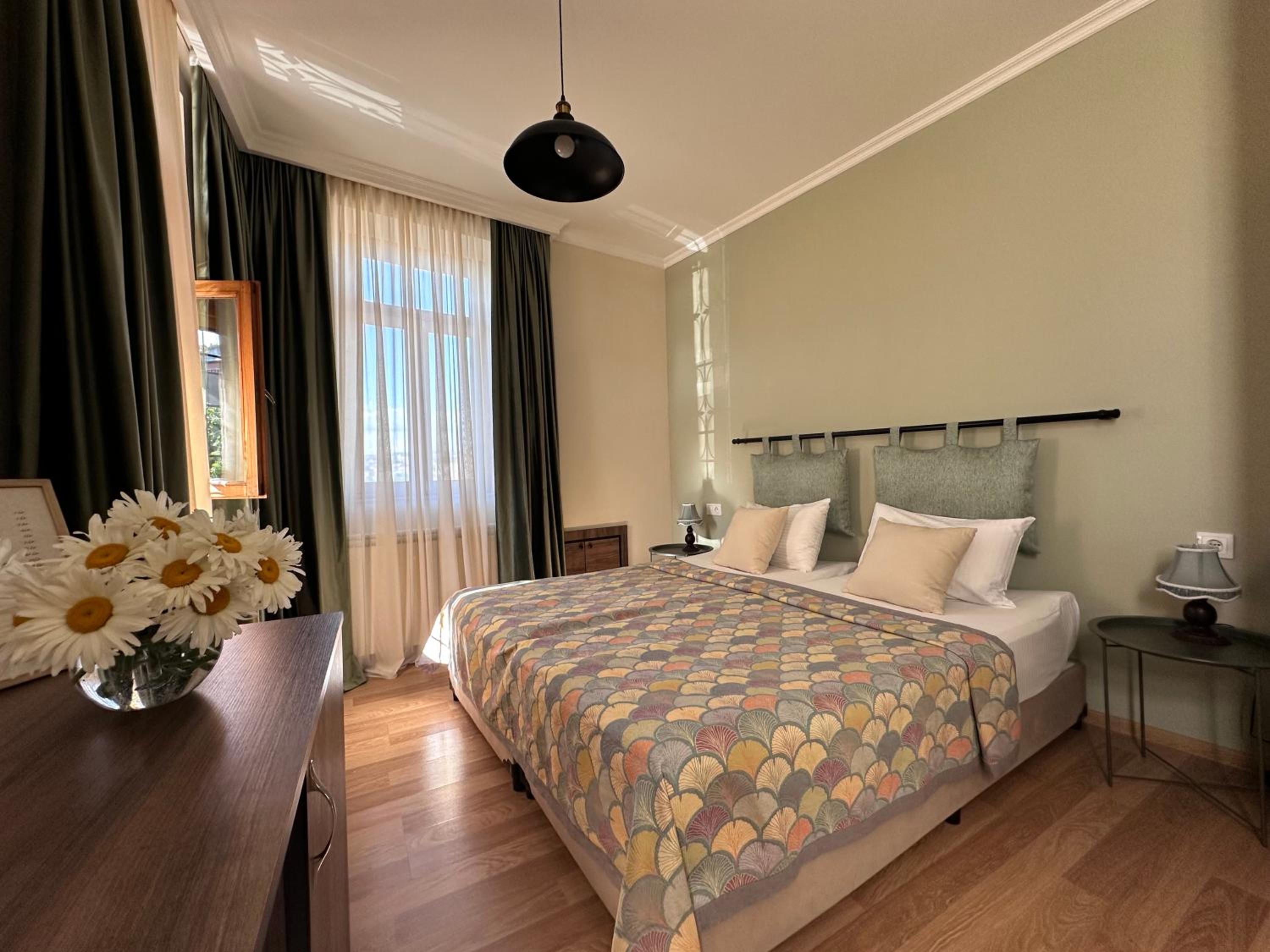 Standard Double Room with City View photo 1