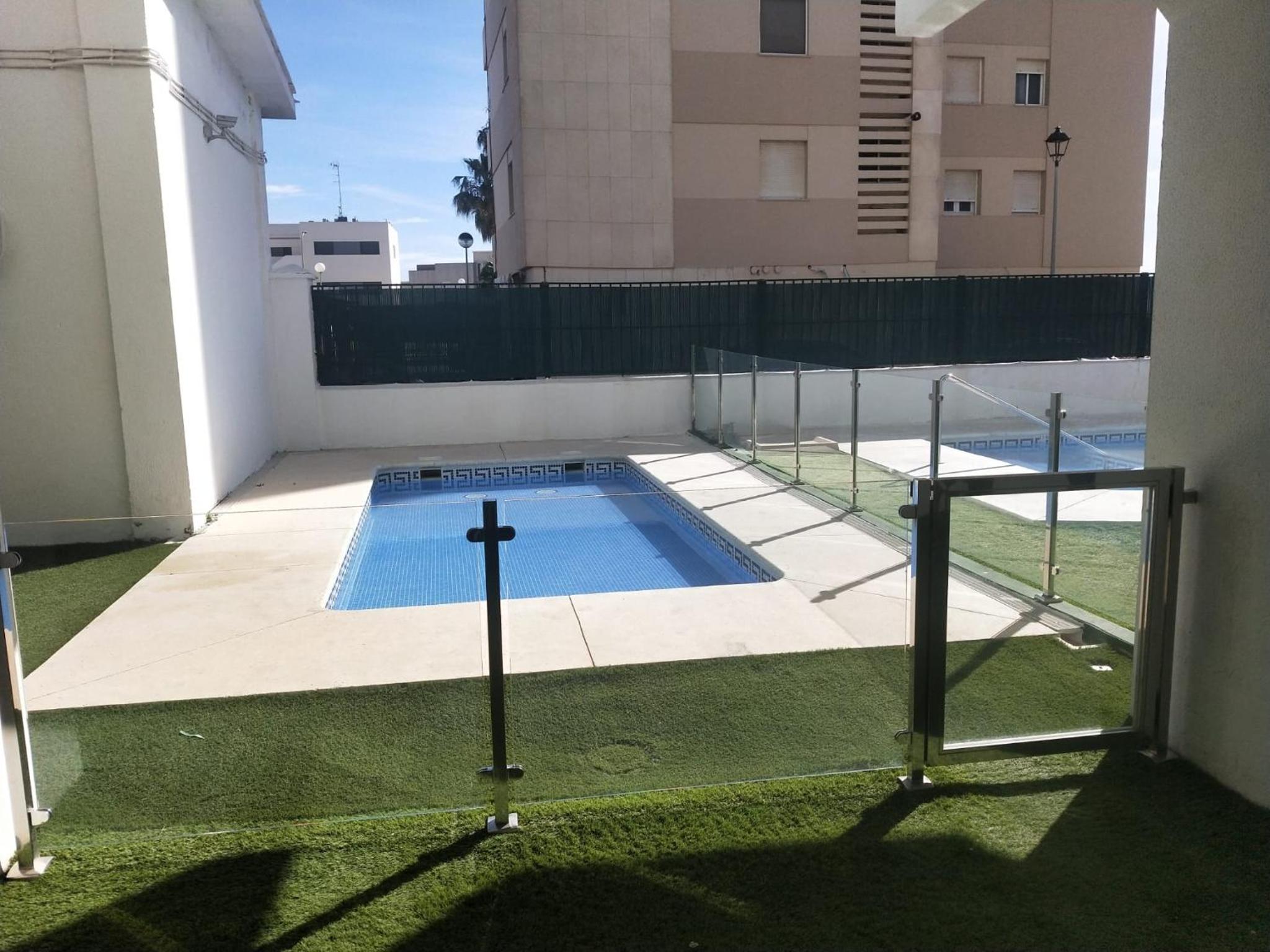 Two-Bedroom Apartment with Terrace and Sea View photo 2