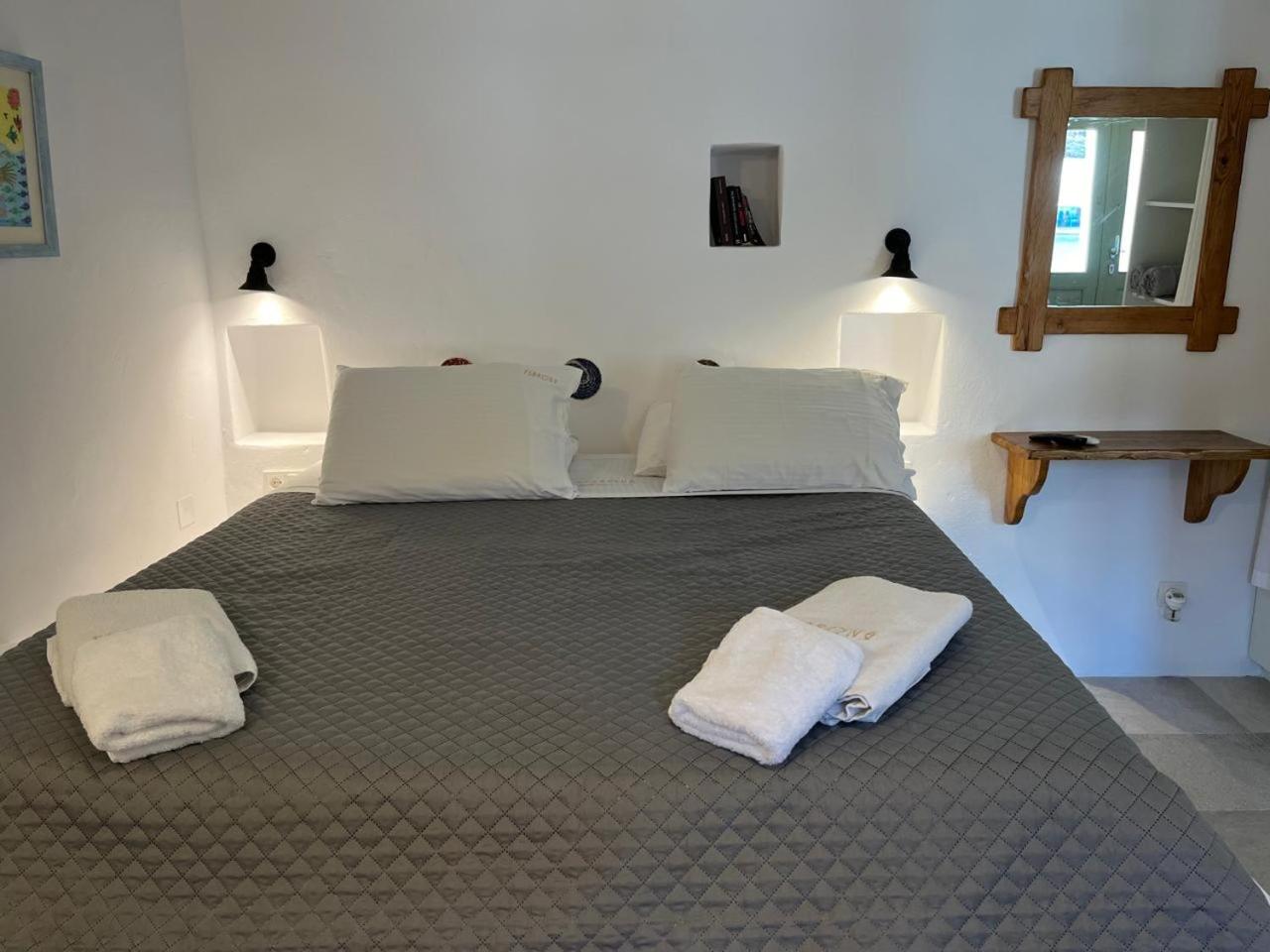 Triple Room with Sea View - Photo 24