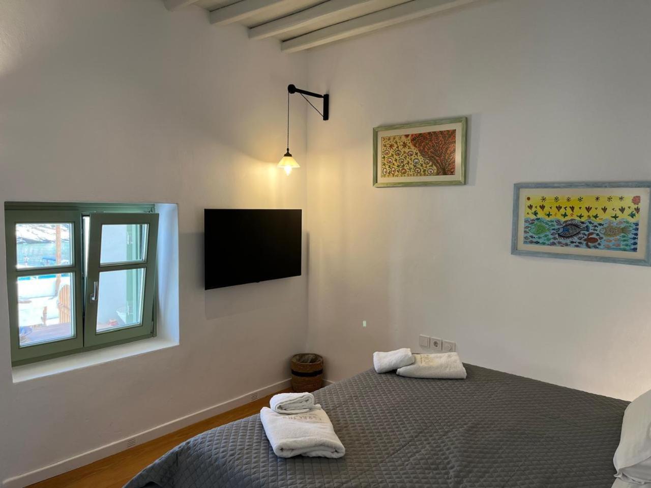 Triple Room with Sea View - Photo 25