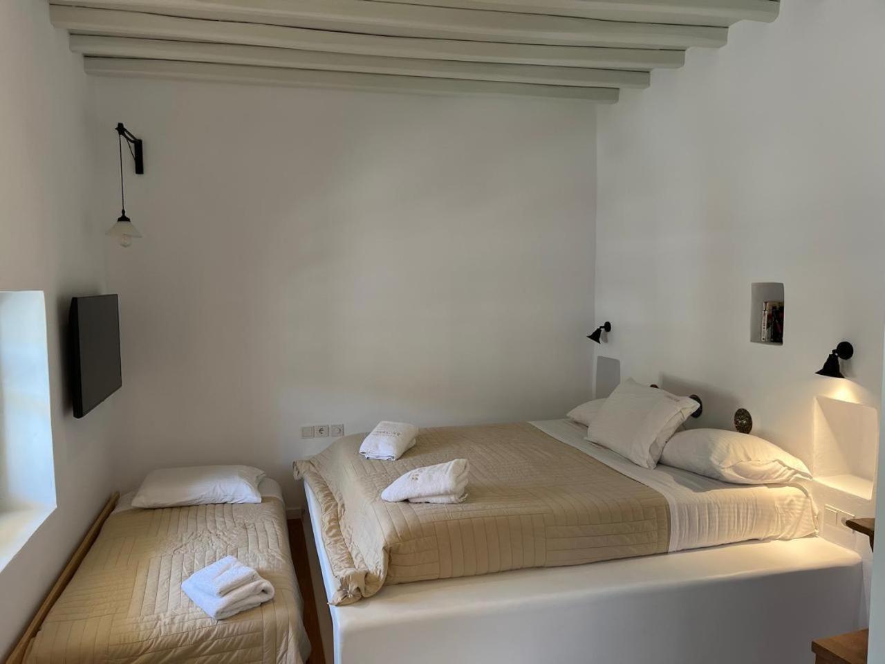 Triple Room with Sea View - Photo 7
