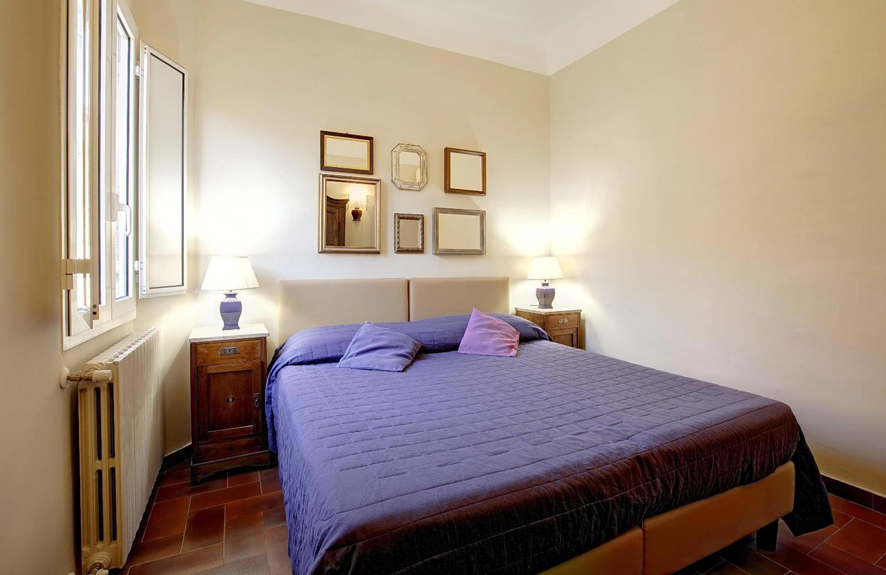 Three-Bedroom Apartment with Terrace (7 Adults)