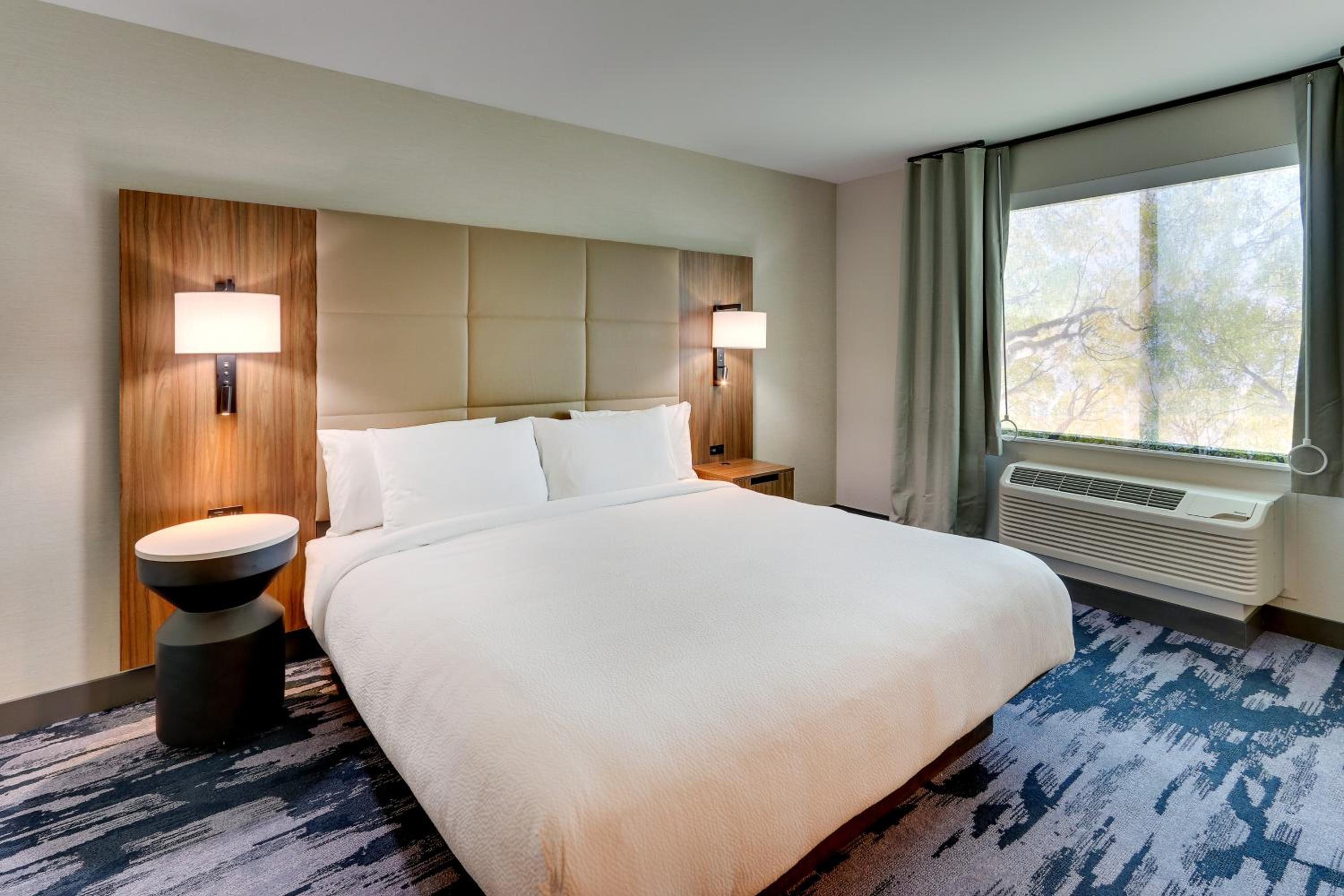 Fairfield Inn & Suites by Marriott Atlanta Fairburn