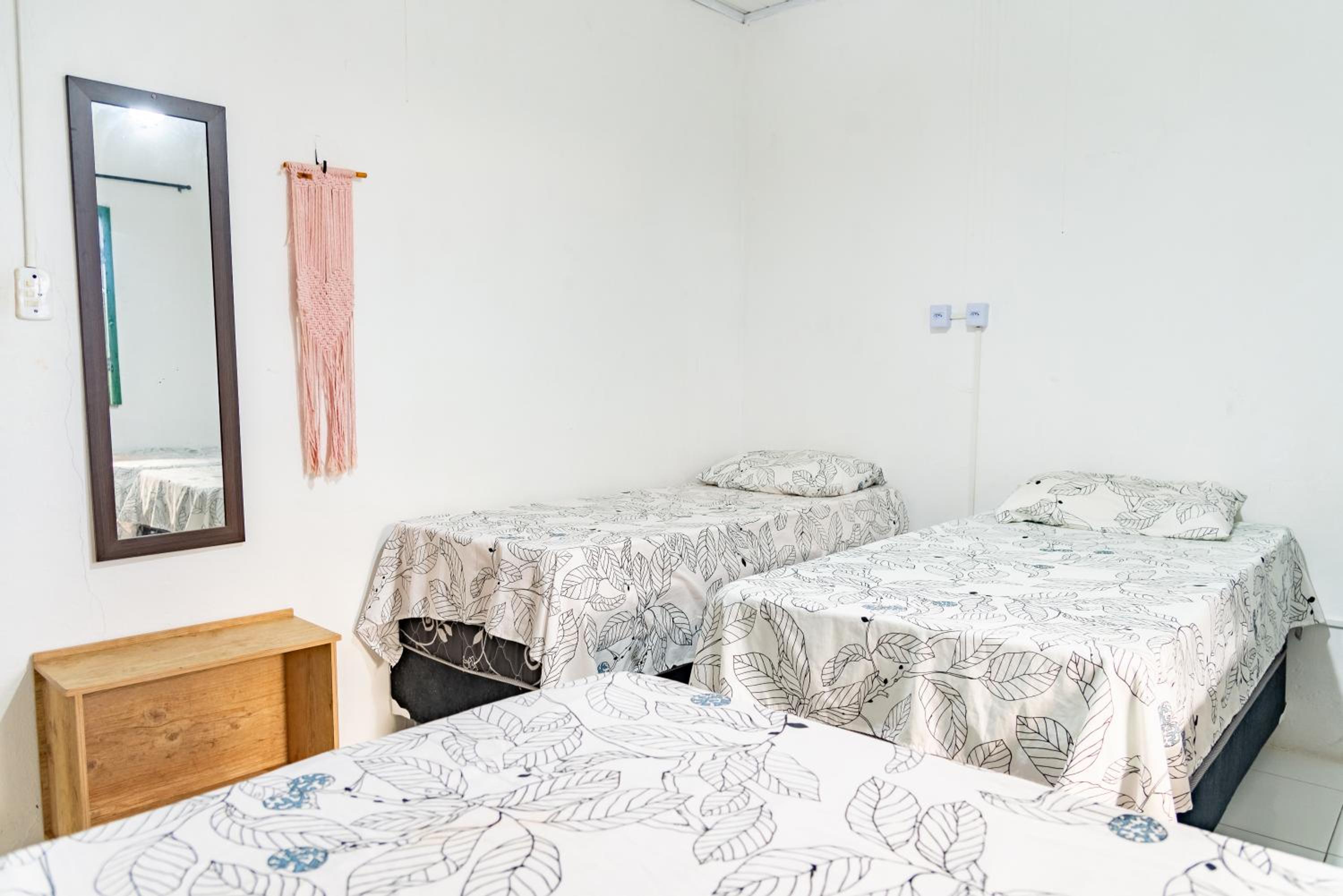 Bed in 6-Bed Female Dormitory Room photo 2