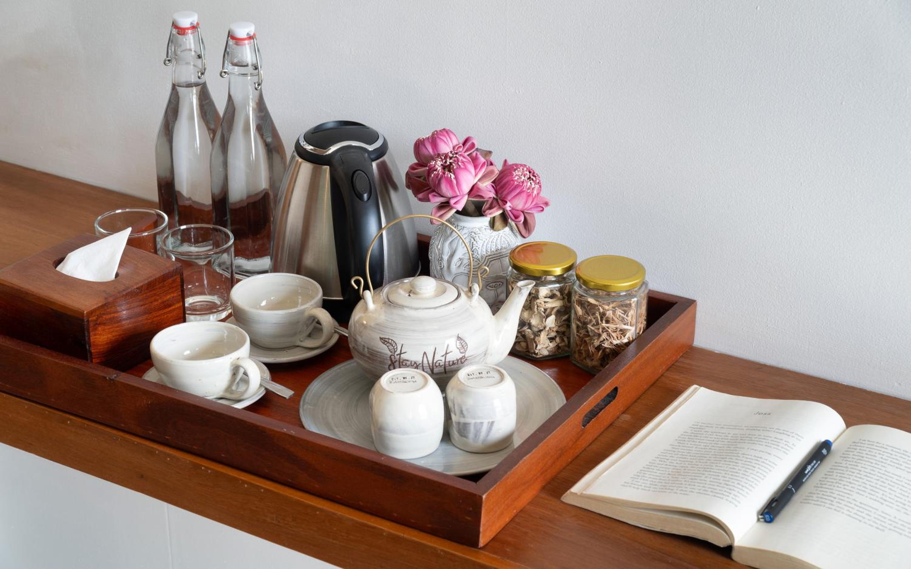 Deluxe Family Room at The Jungle - Includes Afternoon Tea & Tree Planting photo 3