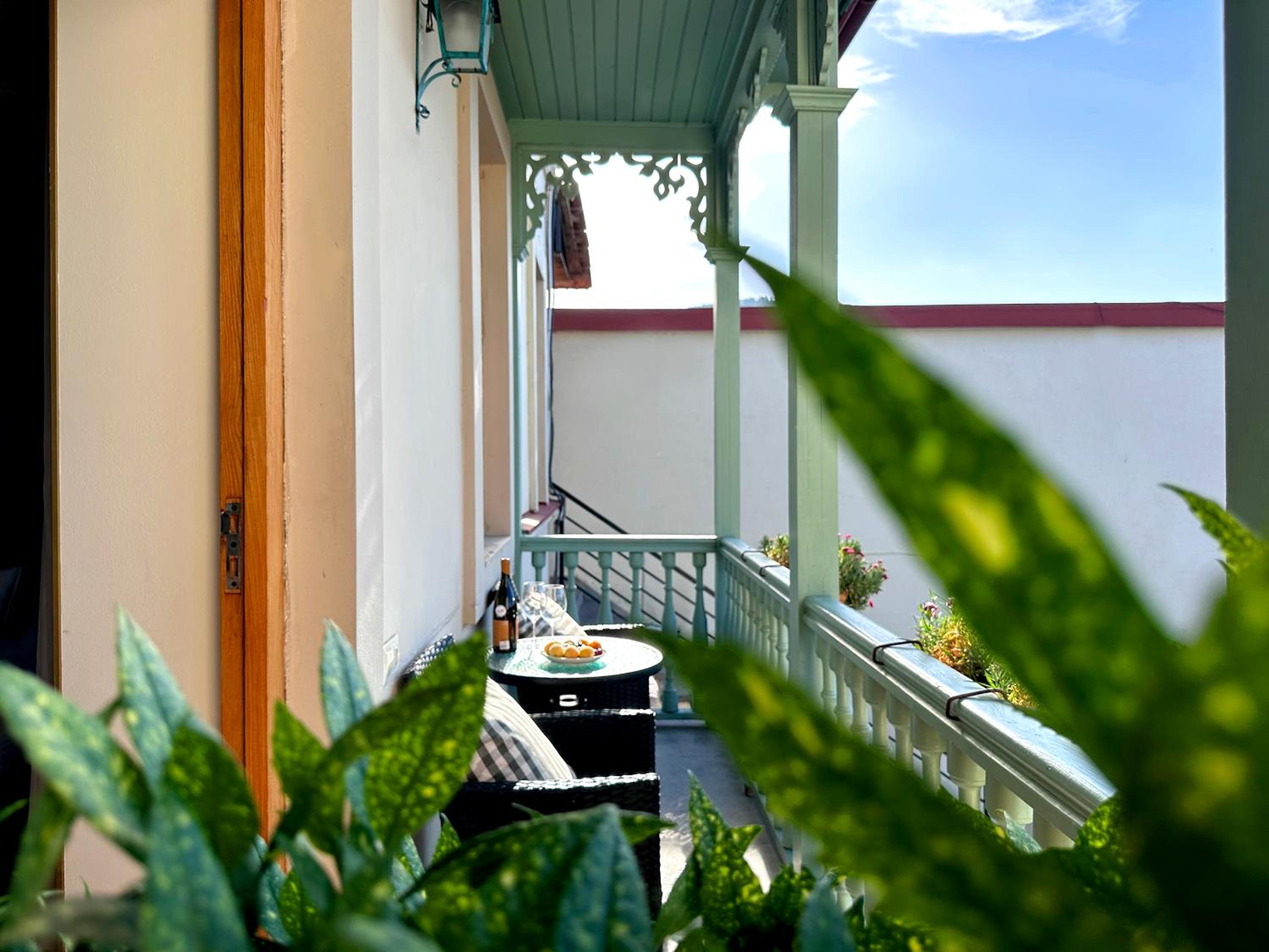 Double Room with City View and Balcony photo 3