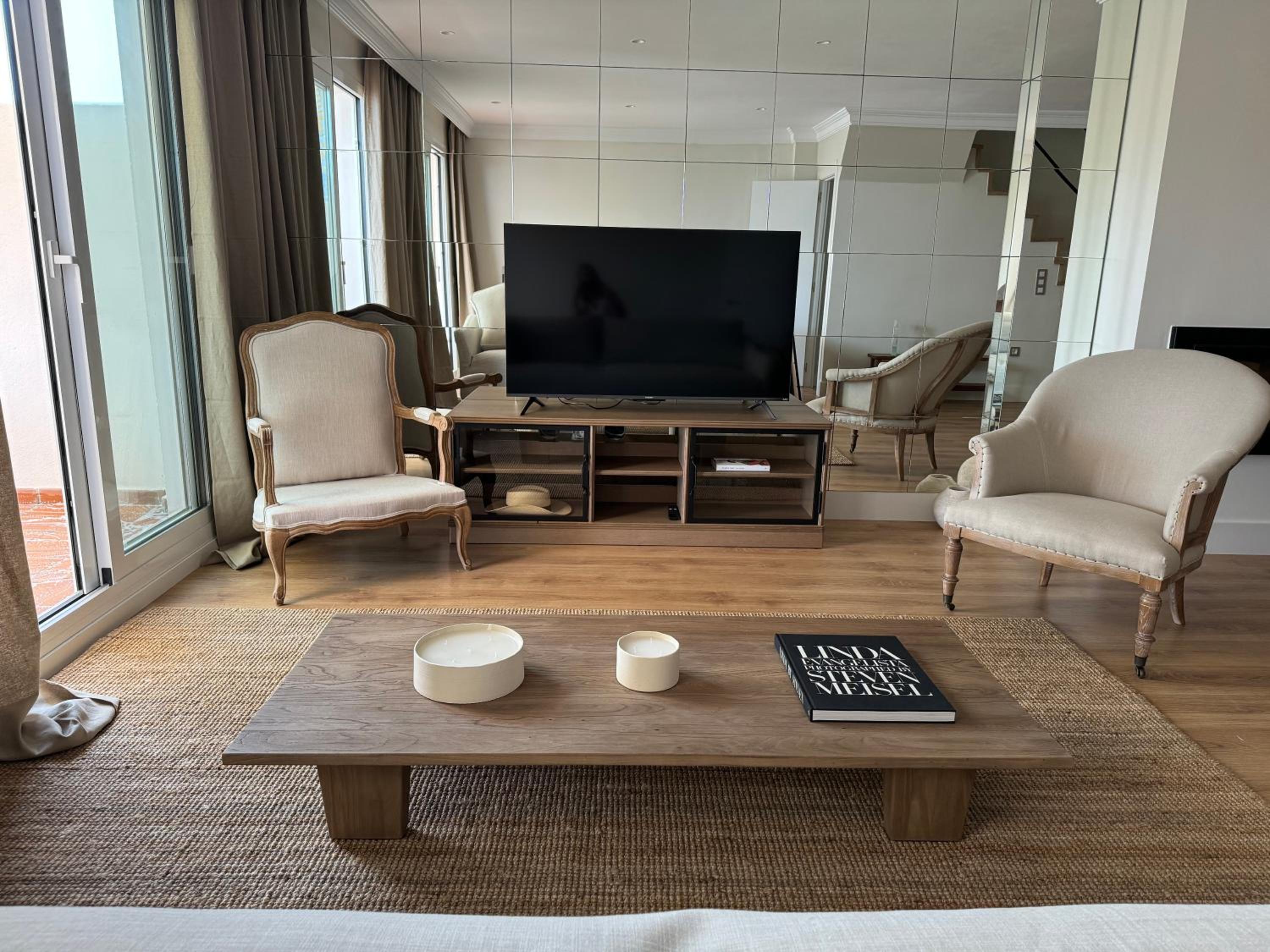 Villa de Cuatro Habitaciones