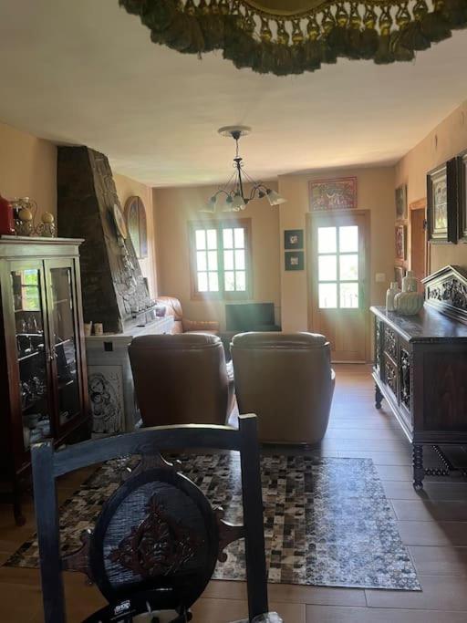 Casa de cuatro habitaciones