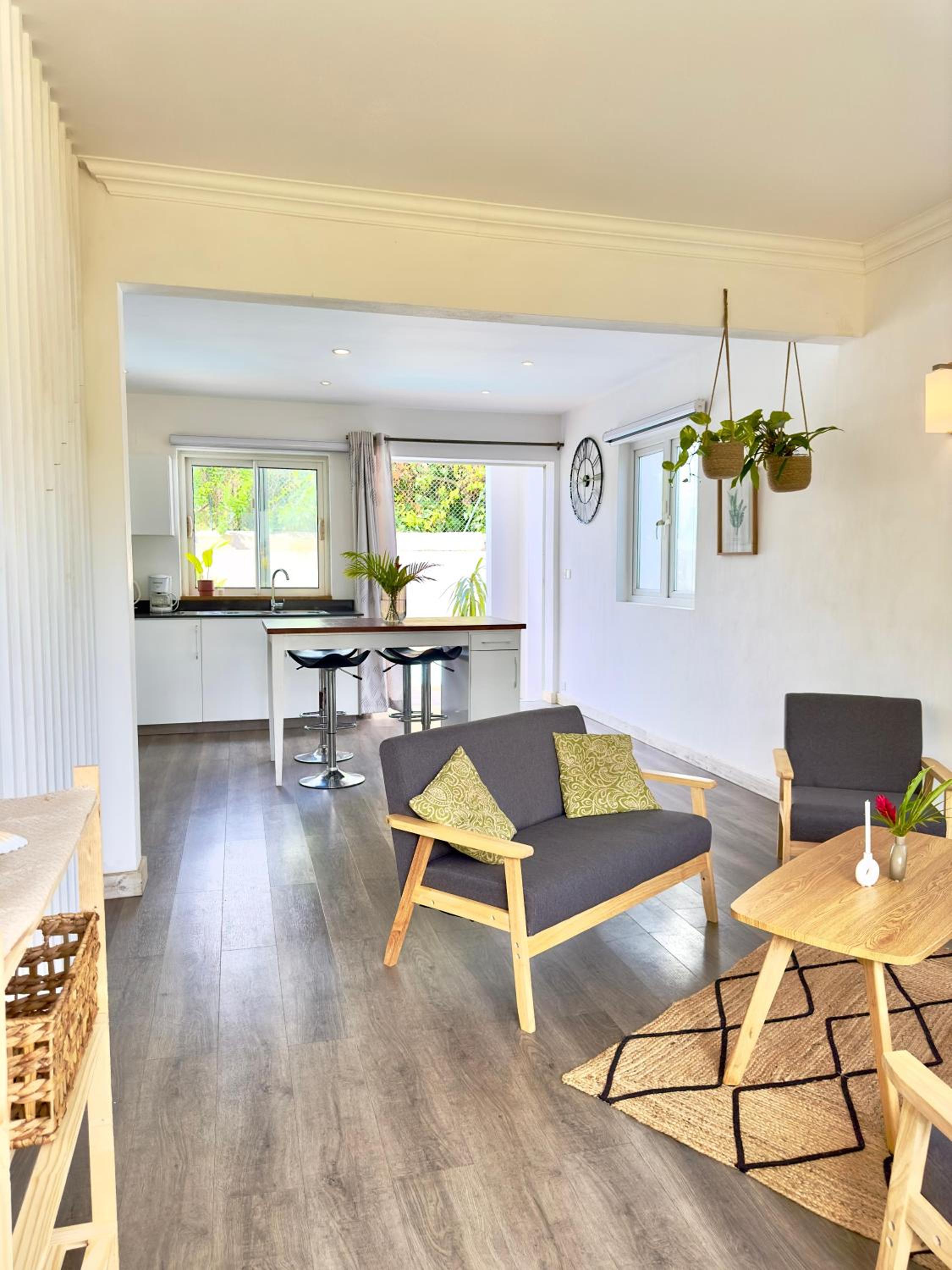 Three-Bedroom Villa