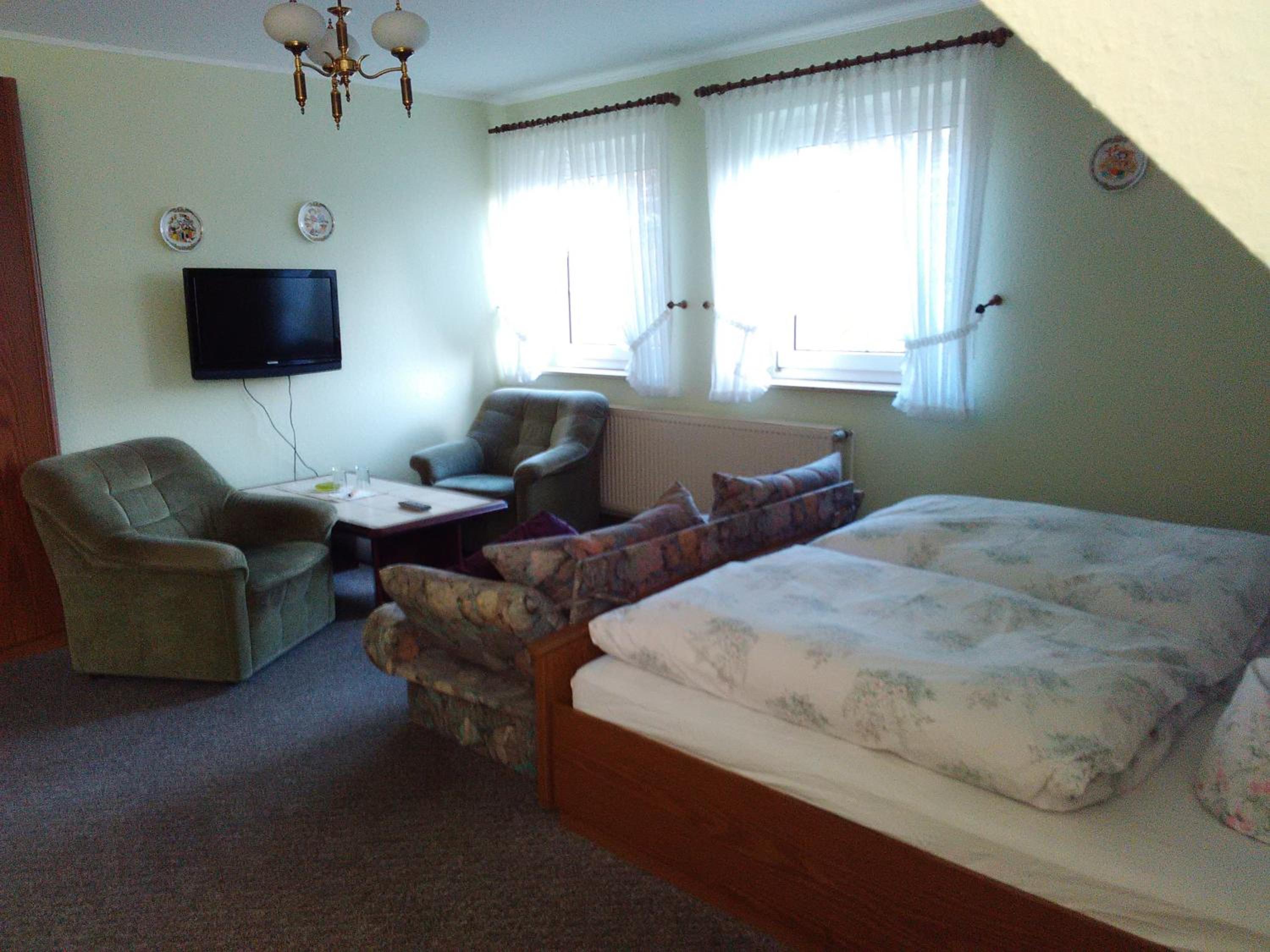 Double Room with Garden View photo 1