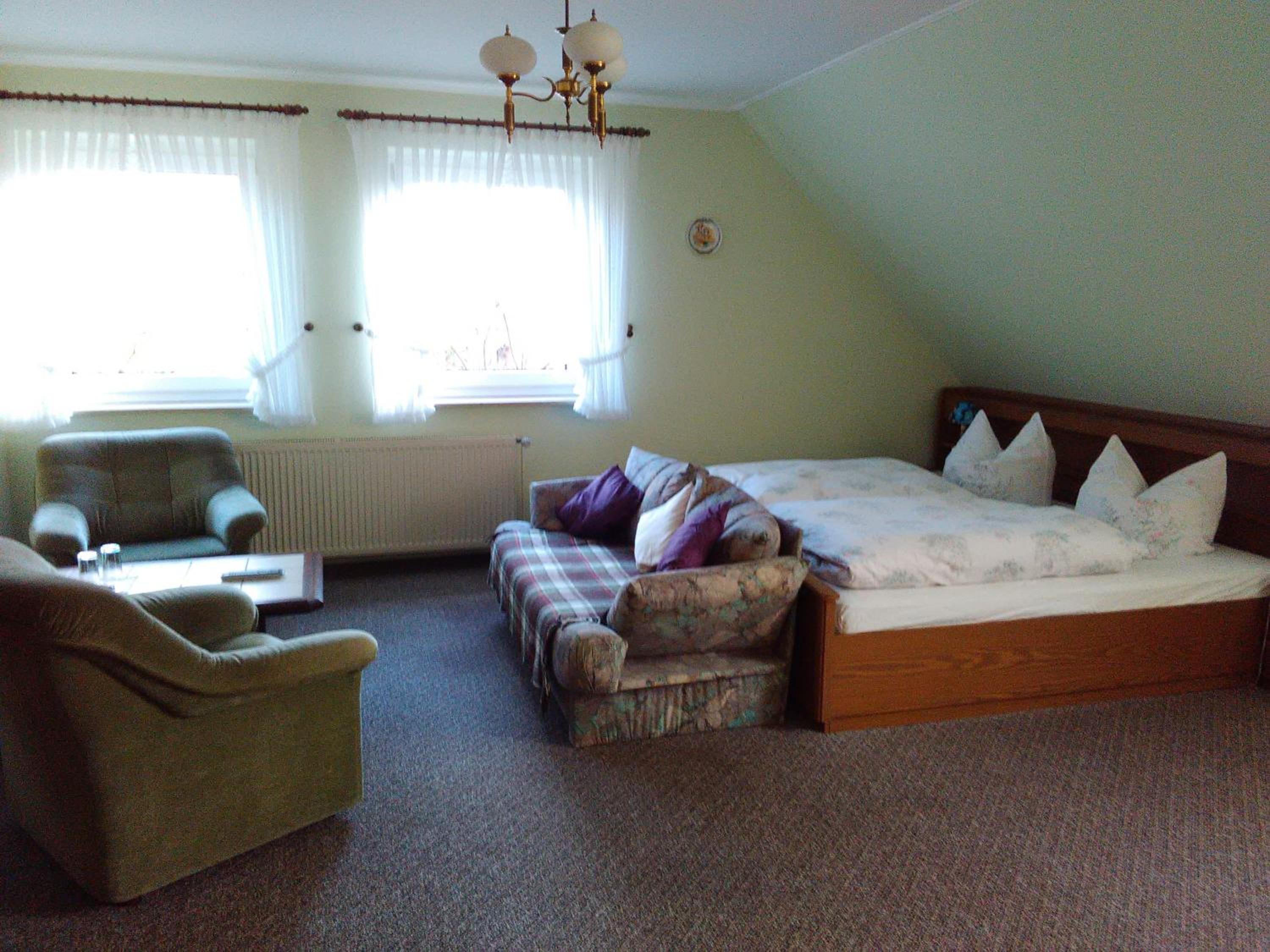 Double Room with Garden View photo 3