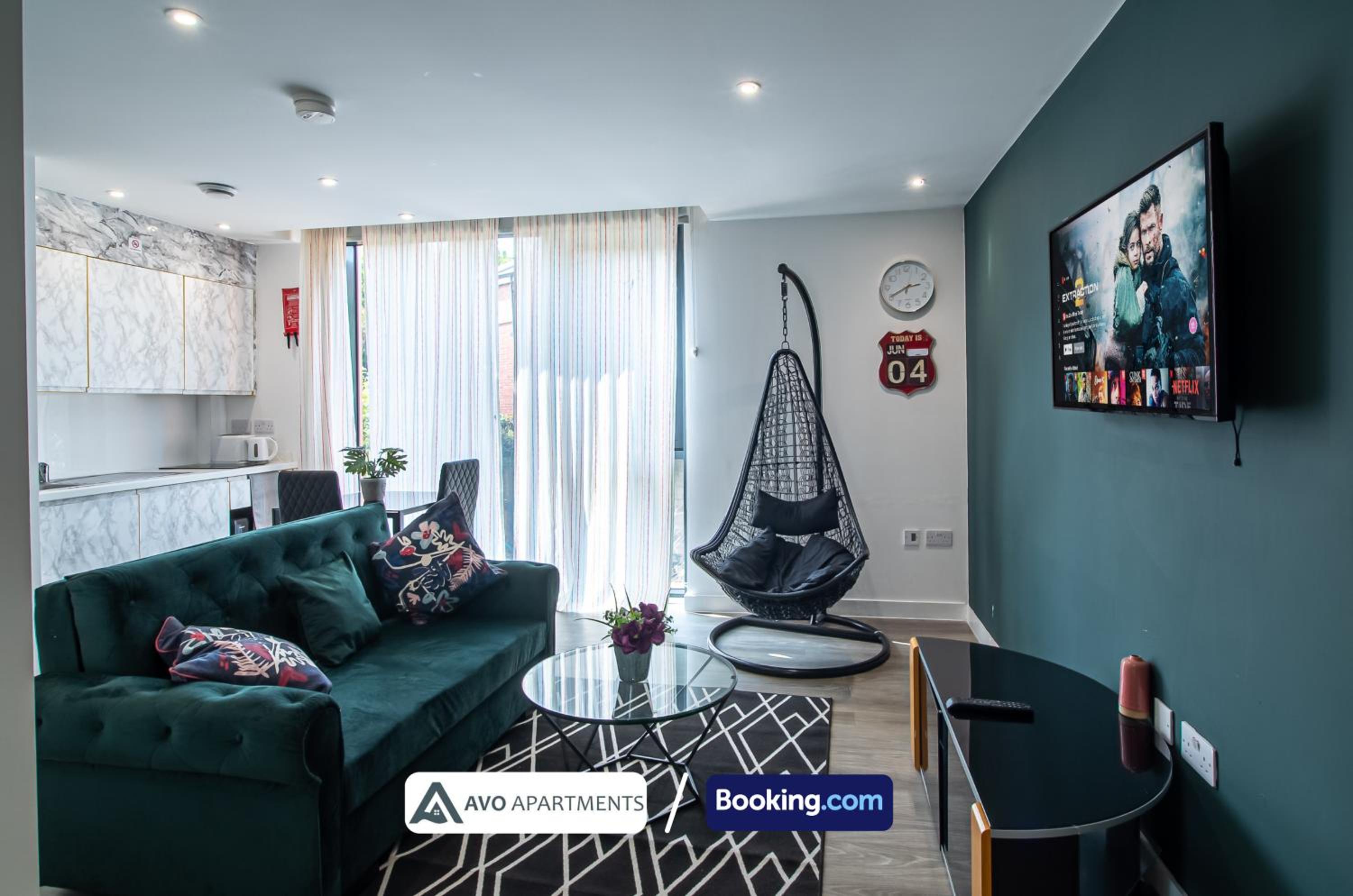 Studio Apartment