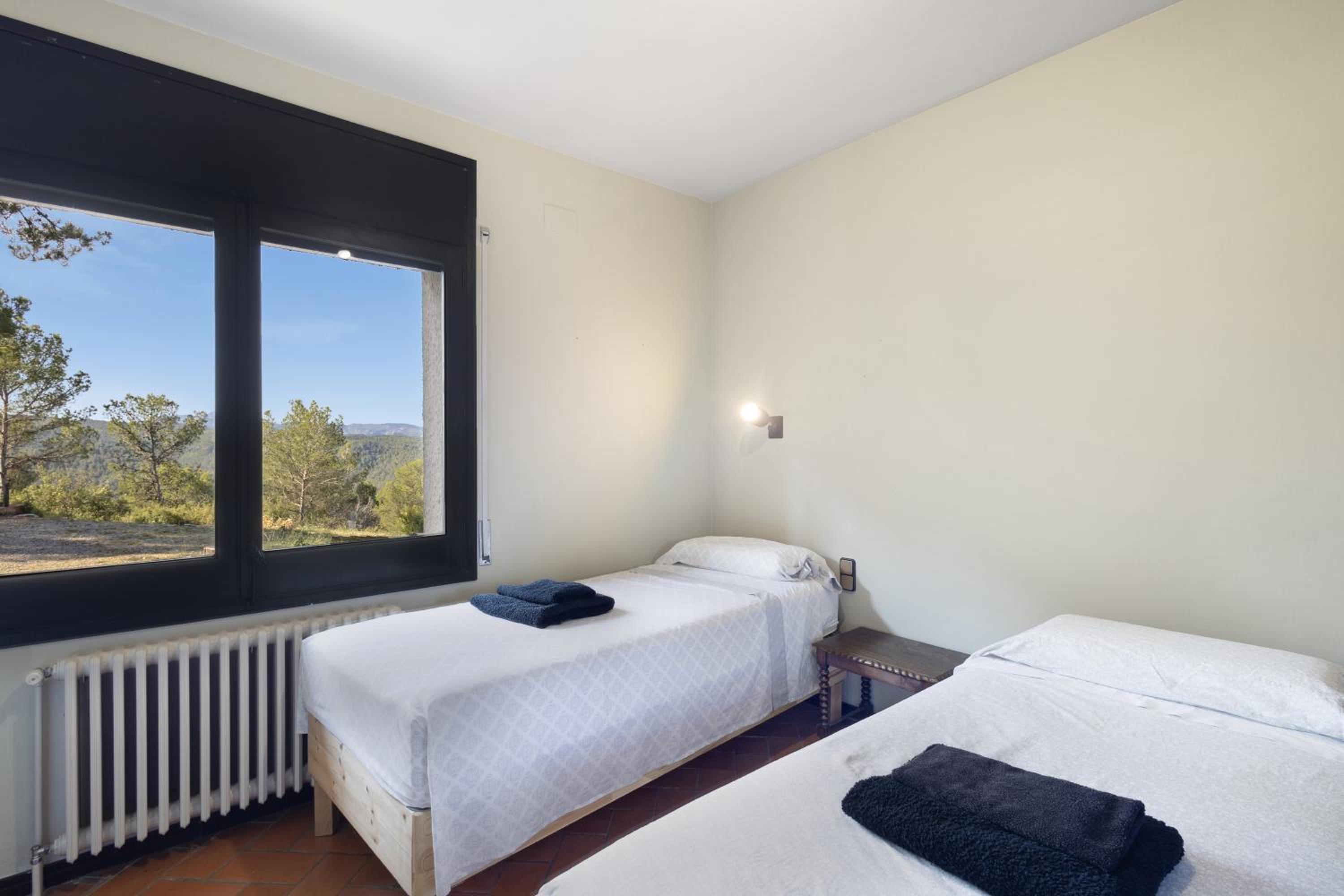 Casa de Seis Habitaciones
