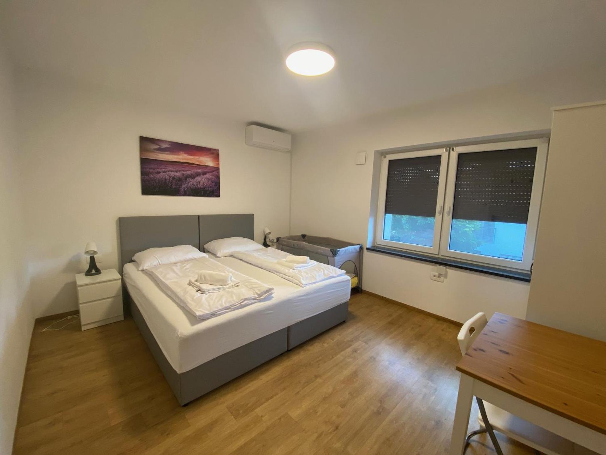 Two-Bedroom Apartment photo 1